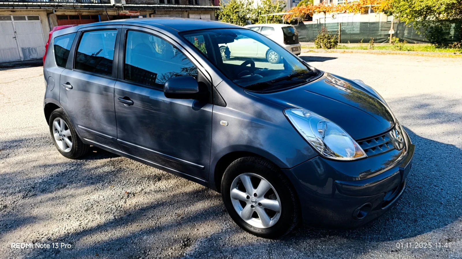 Nissan Note 1, 5 dci - изображение 3