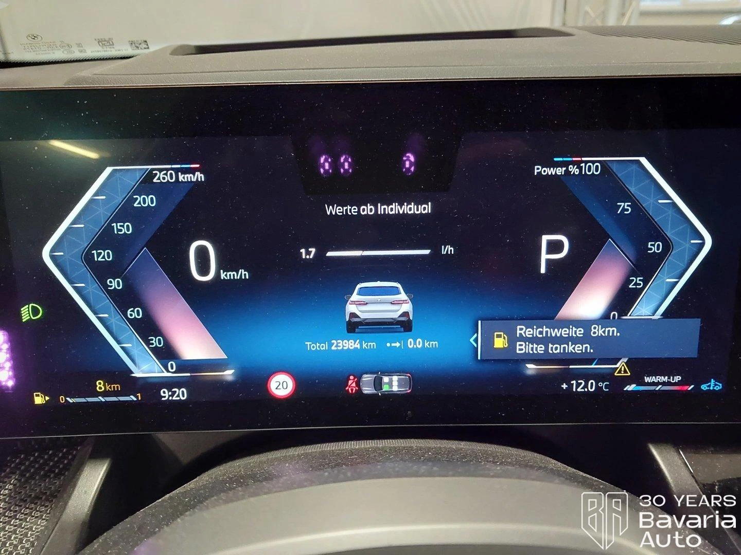 BMW 540 d xDrive Touring M Sport Paket Steptronic - изображение 10