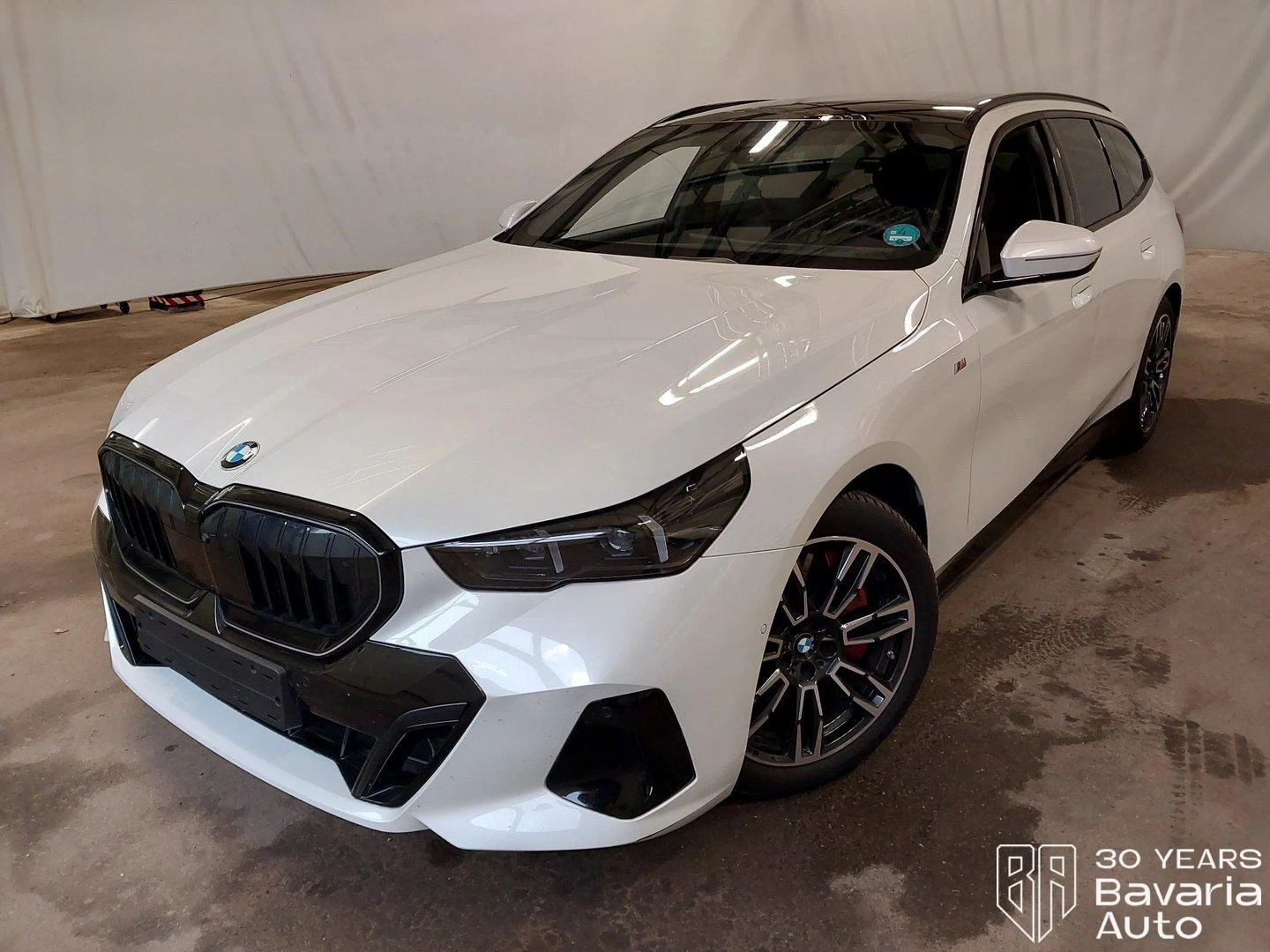 BMW 540 d xDrive Touring M Sport Paket Steptronic | Mobile.bg   1