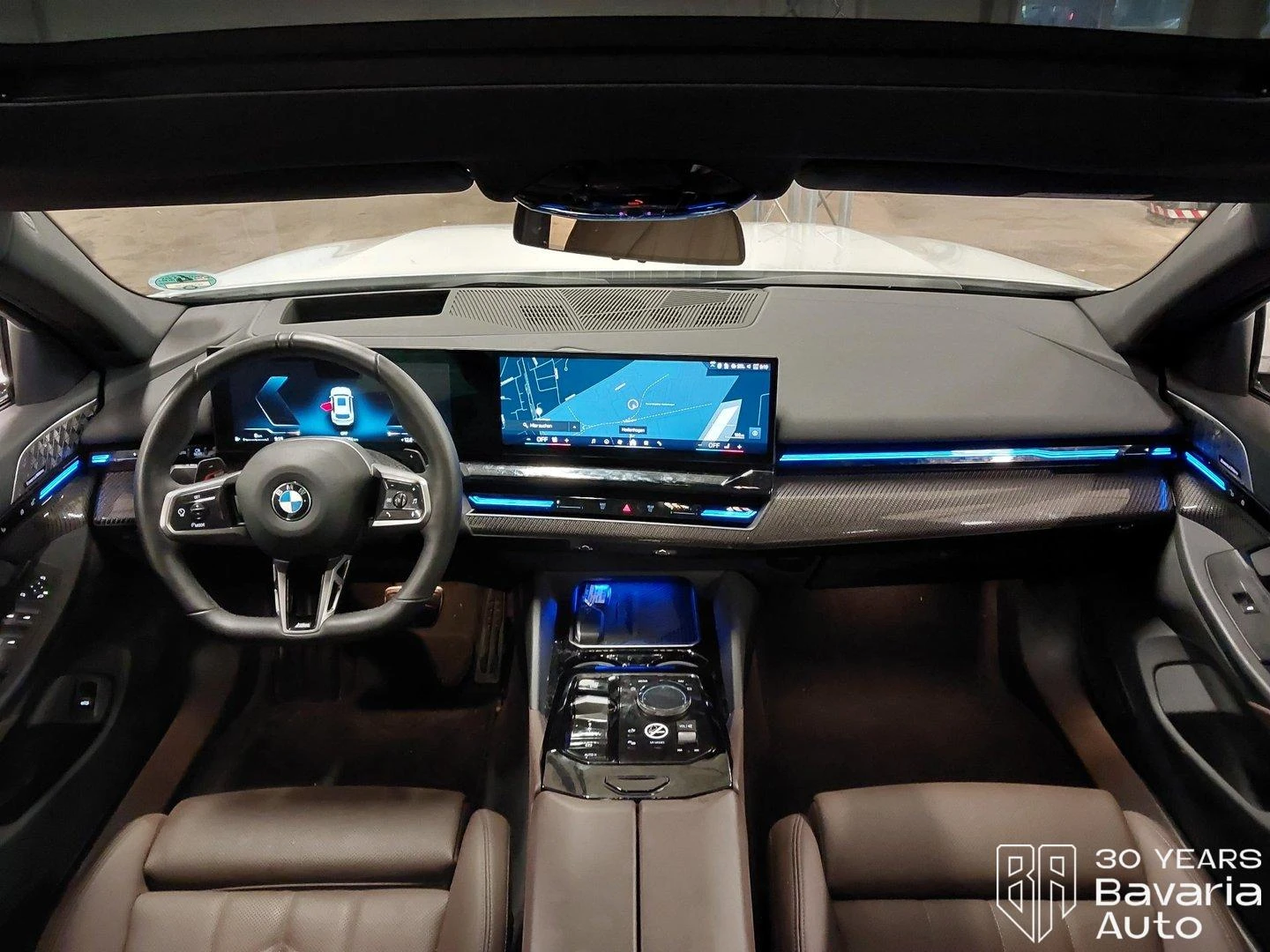 BMW 540 d xDrive Touring M Sport Paket Steptronic - изображение 6