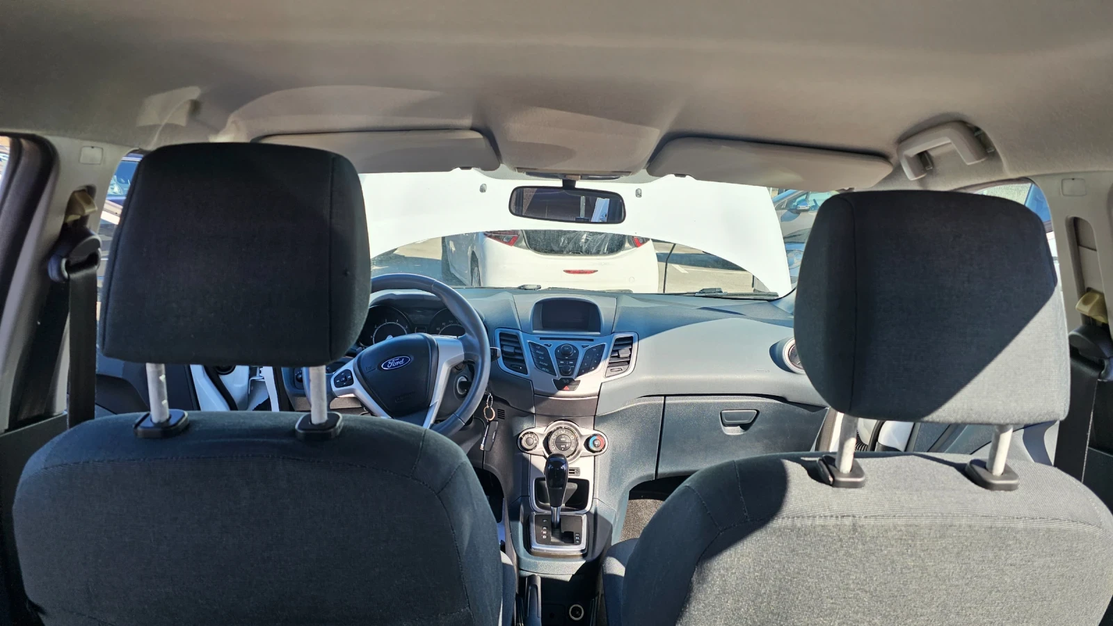 Ford Fiesta 1.4i-AVTOMAT | Mobile.bg   16