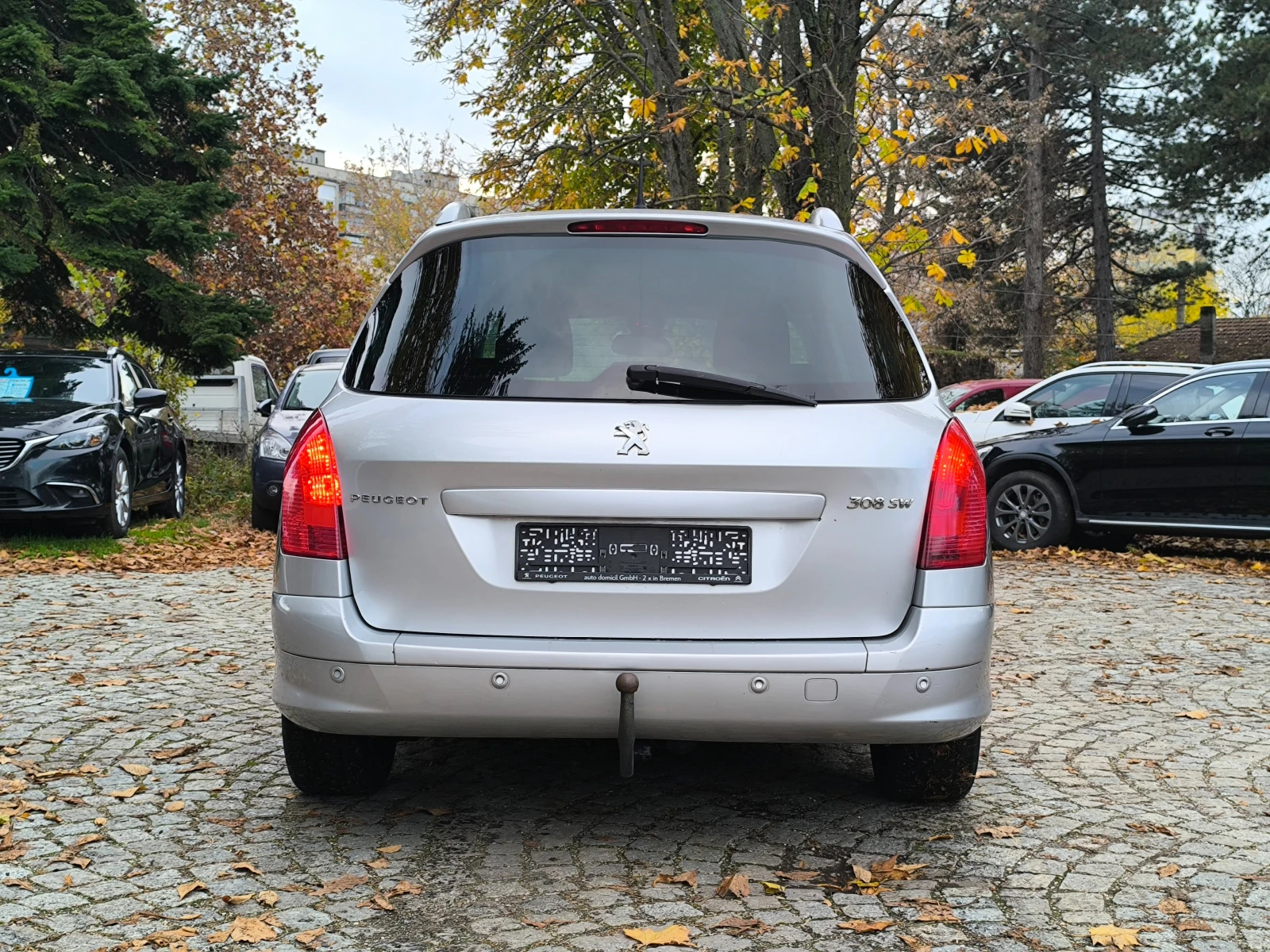 Peugeot 308 2.0 HDI 150 . | Mobile.bg   5