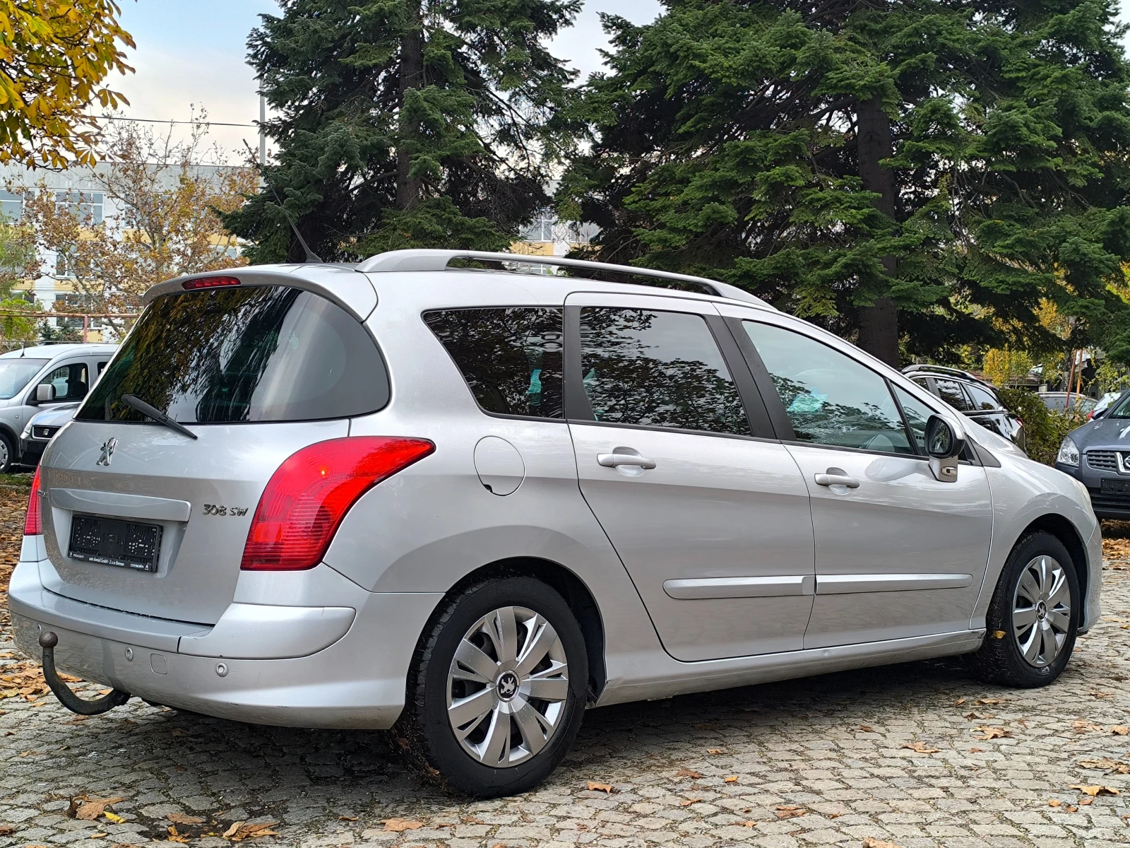 Peugeot 308 2.0 HDI 150 . | Mobile.bg   4