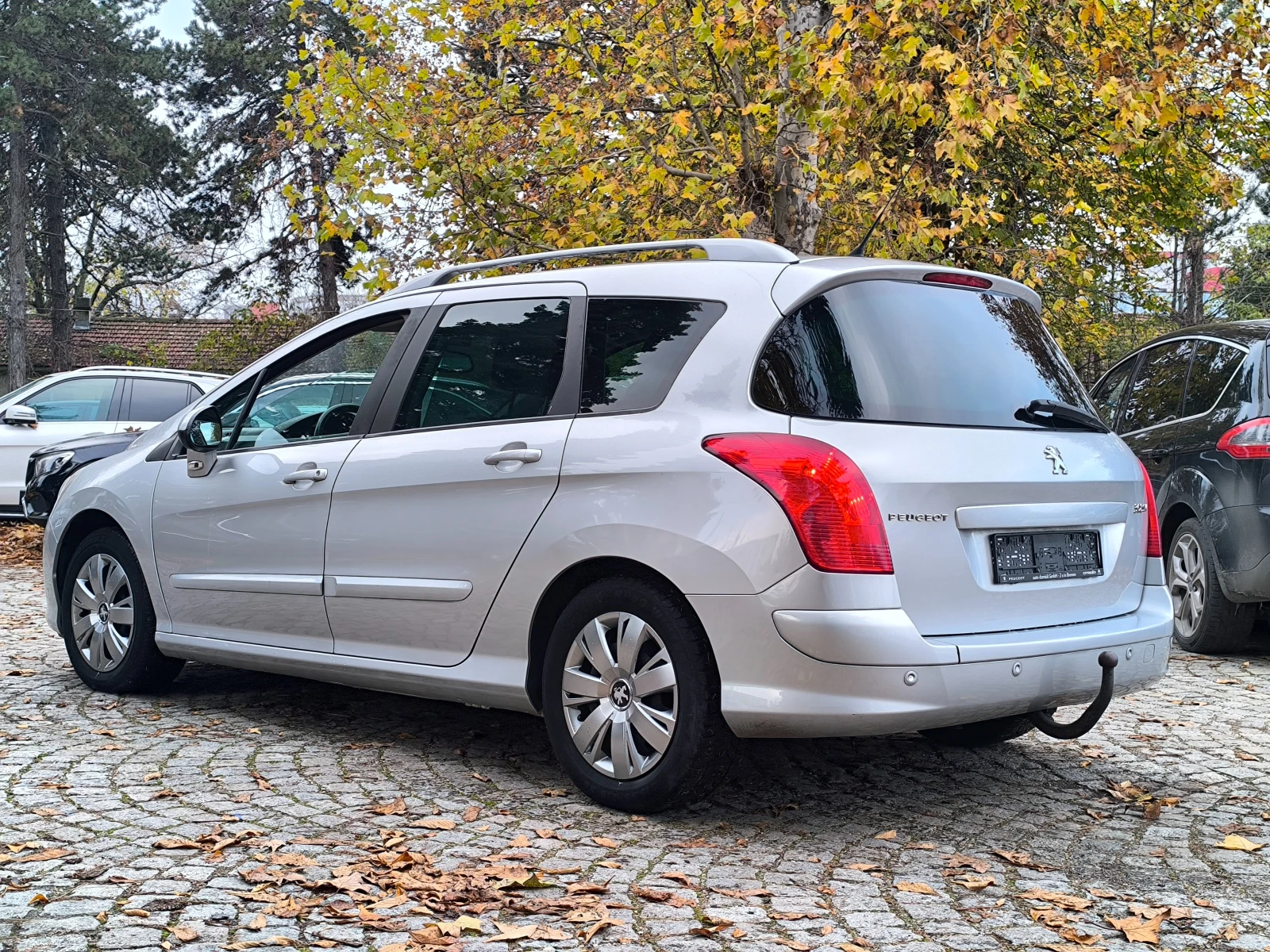 Peugeot 308 2.0 HDI 150 . | Mobile.bg   6