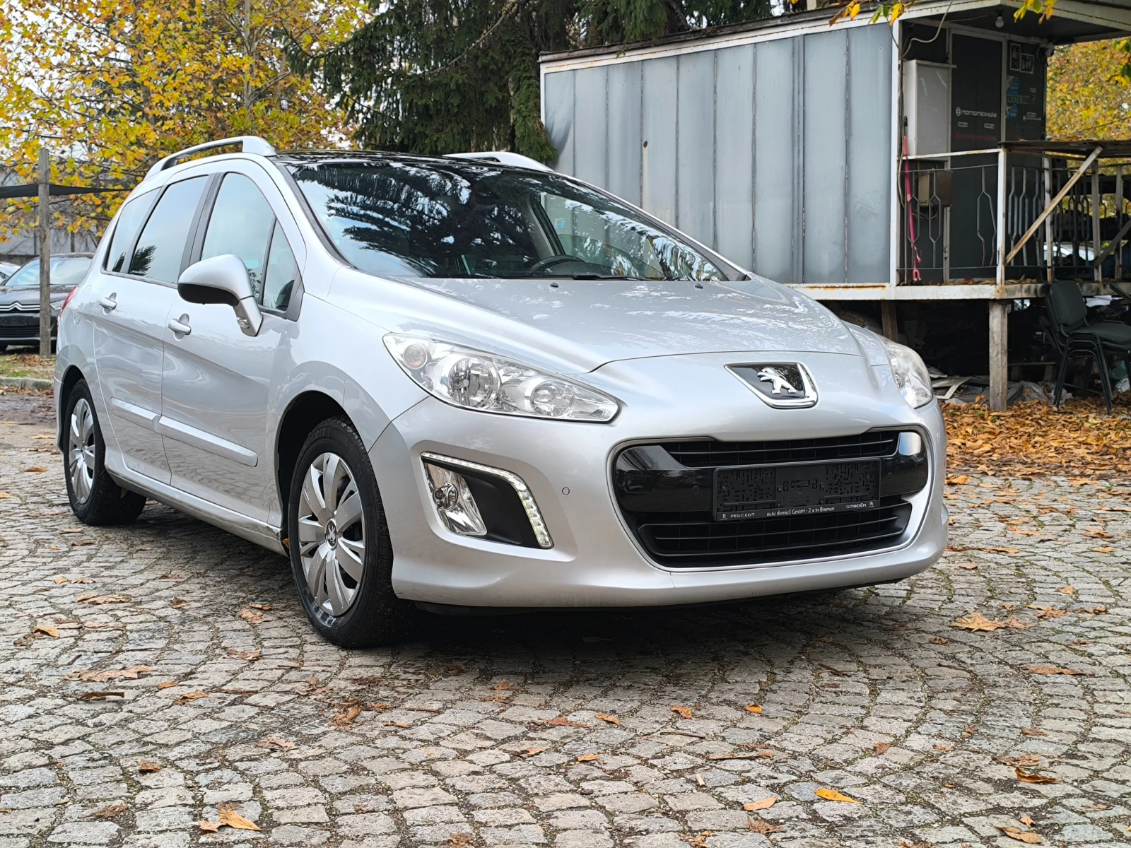 Peugeot 308 2.0 HDI 150 . | Mobile.bg   2
