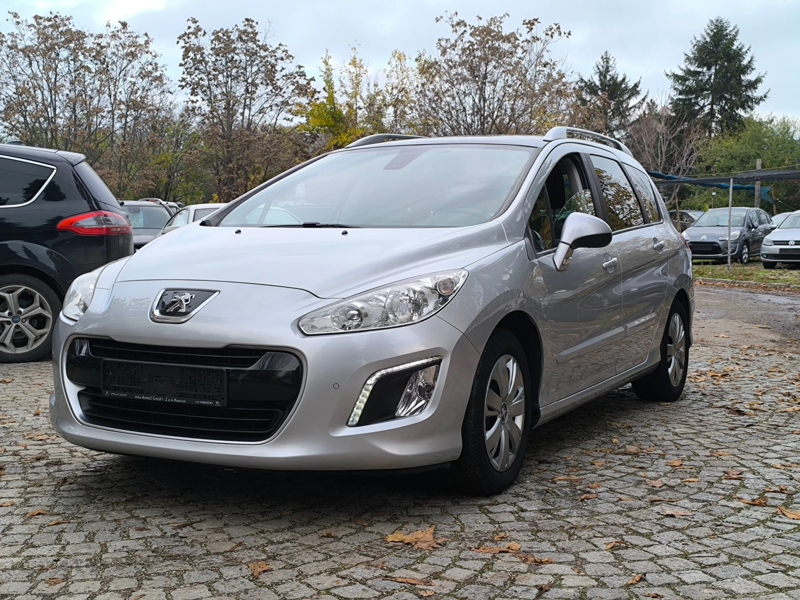 Peugeot 308 2.0 HDI 150 . | Mobile.bg   1