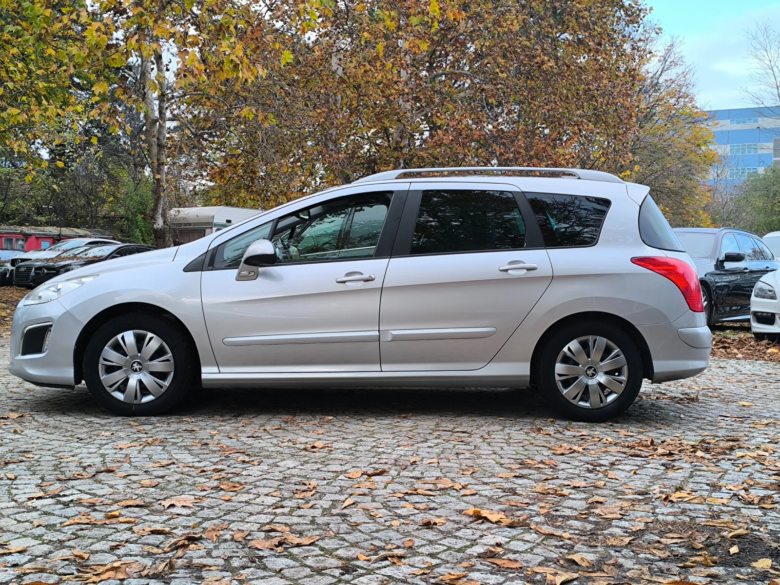 Peugeot 308 2.0 HDI 150 . | Mobile.bg   7
