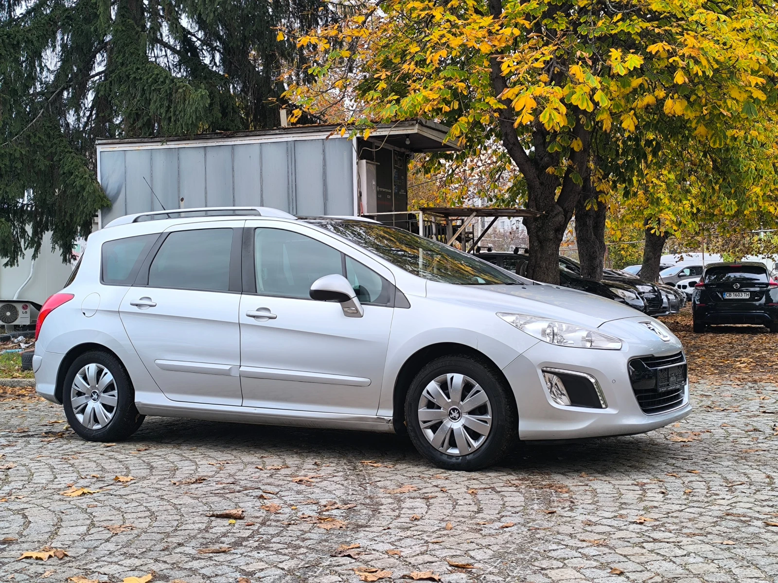 Peugeot 308 2.0 HDI 150 . | Mobile.bg   3