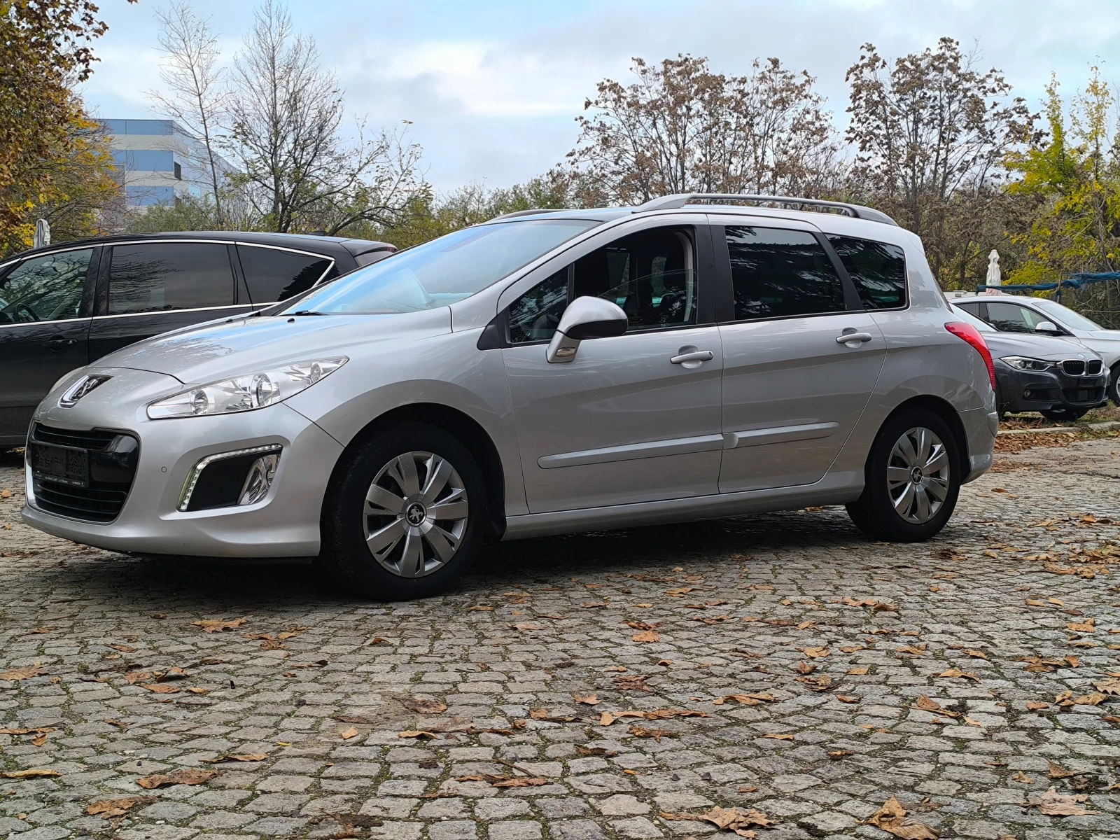 Peugeot 308 2.0 HDI 150 . | Mobile.bg   8