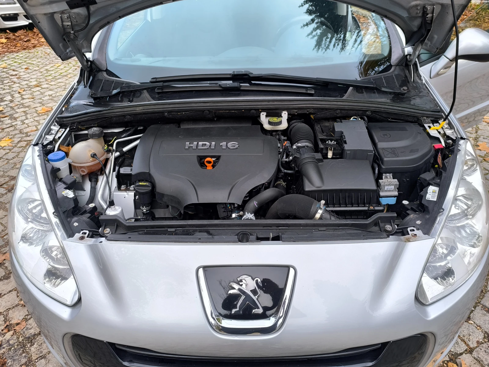 Peugeot 308 2.0 HDI 150 . | Mobile.bg   14