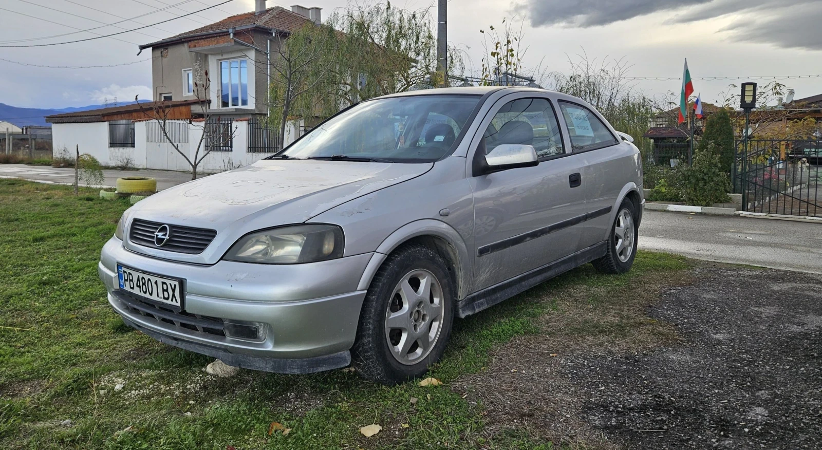 Opel Astra | Mobile.bg   1