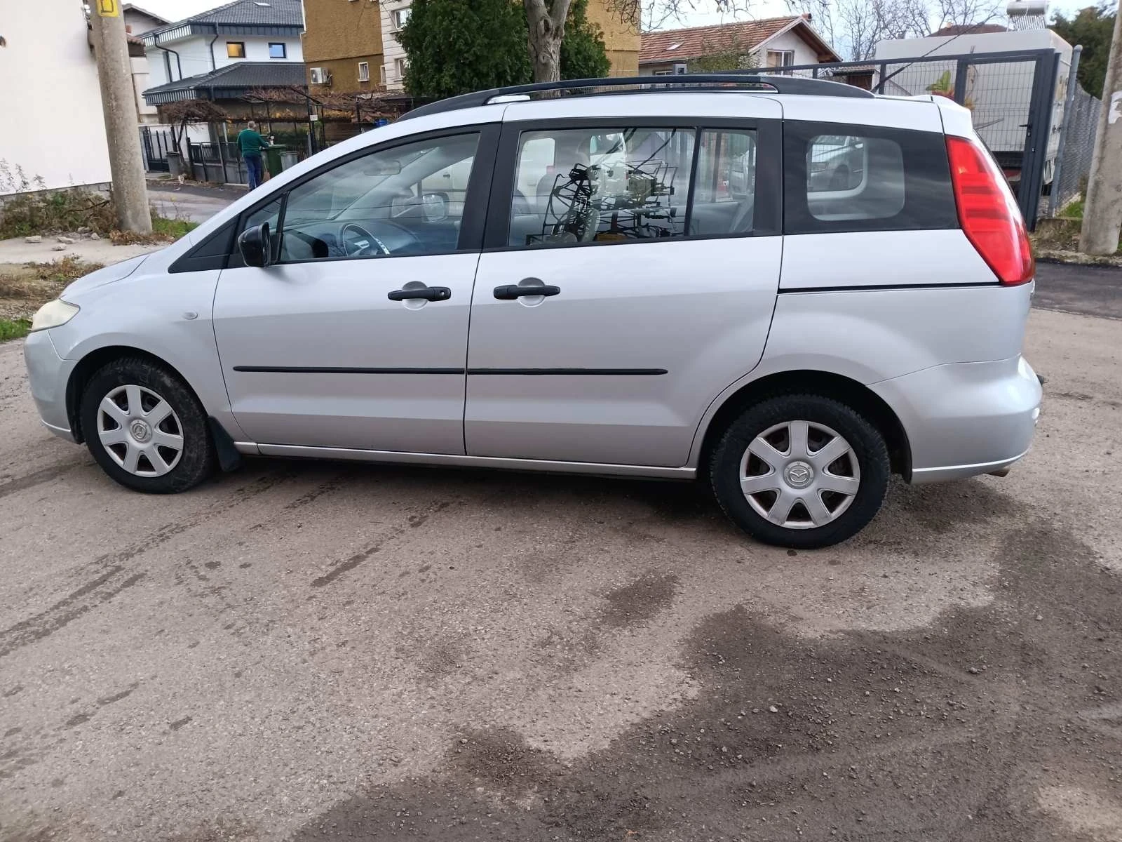 Mazda 5 1.8 - изображение 6