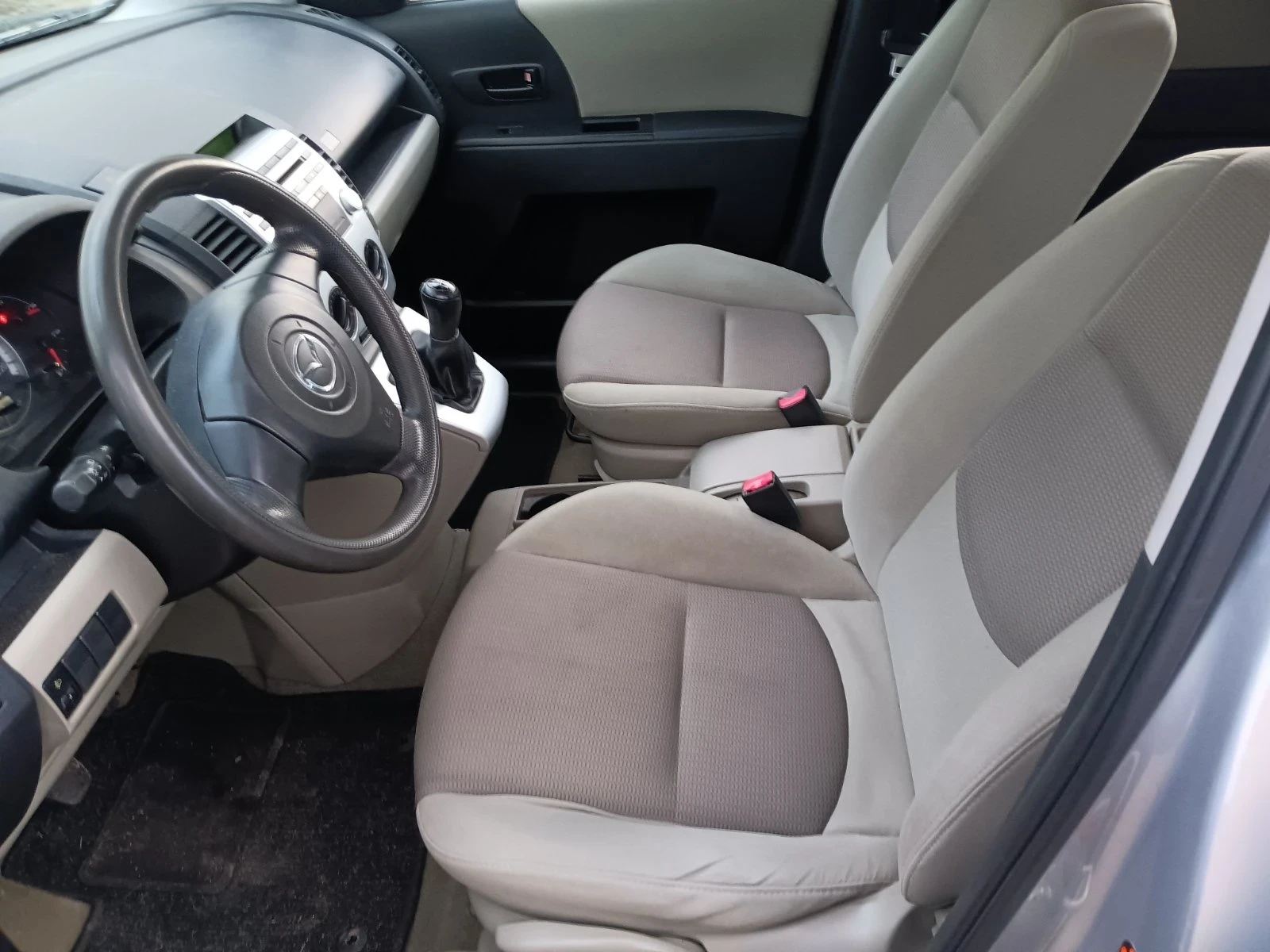 Mazda 5 1.8 - изображение 8