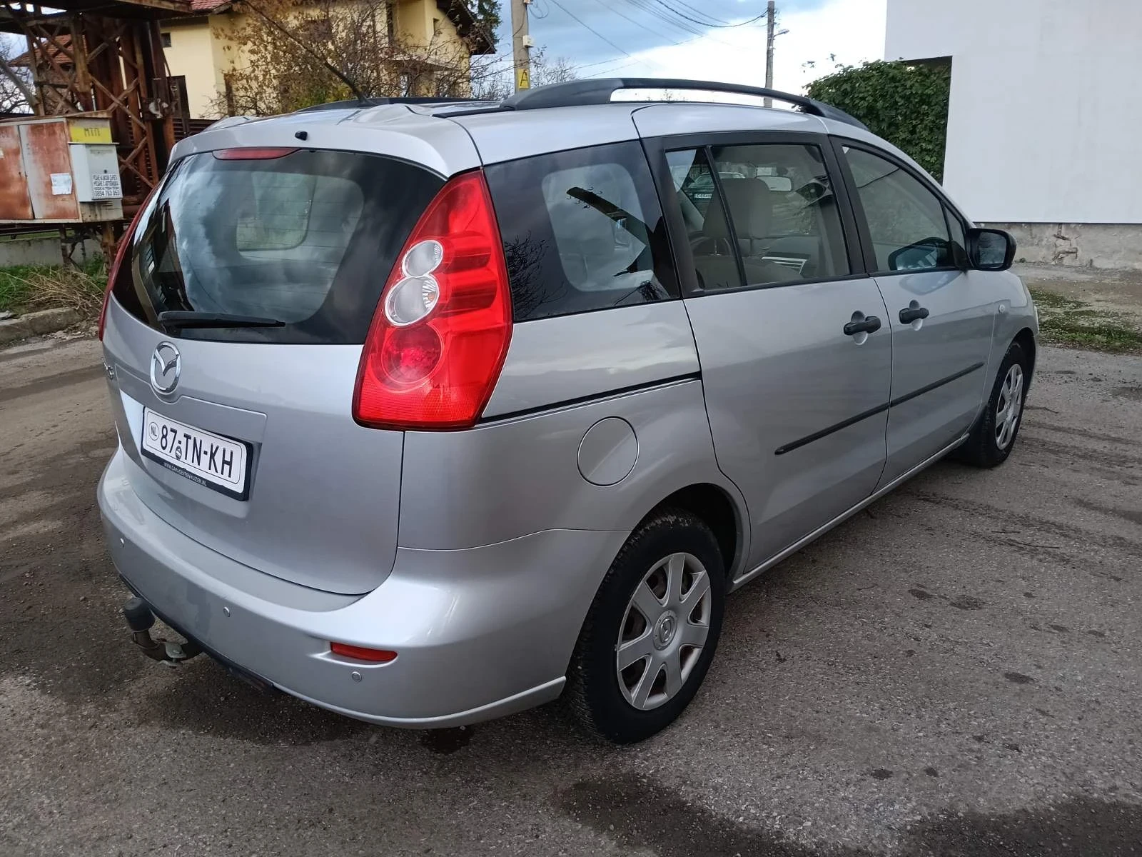 Mazda 5 1.8 - изображение 5