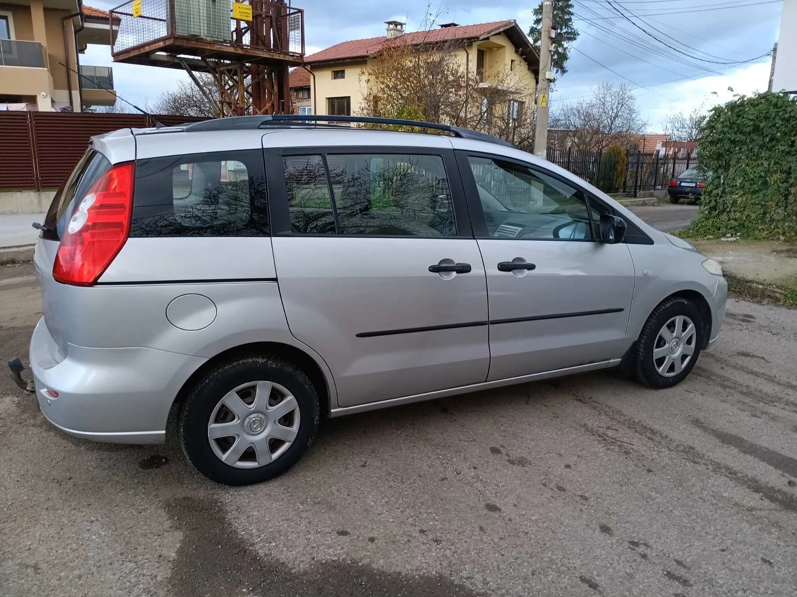 Mazda 5 1.8 - изображение 7