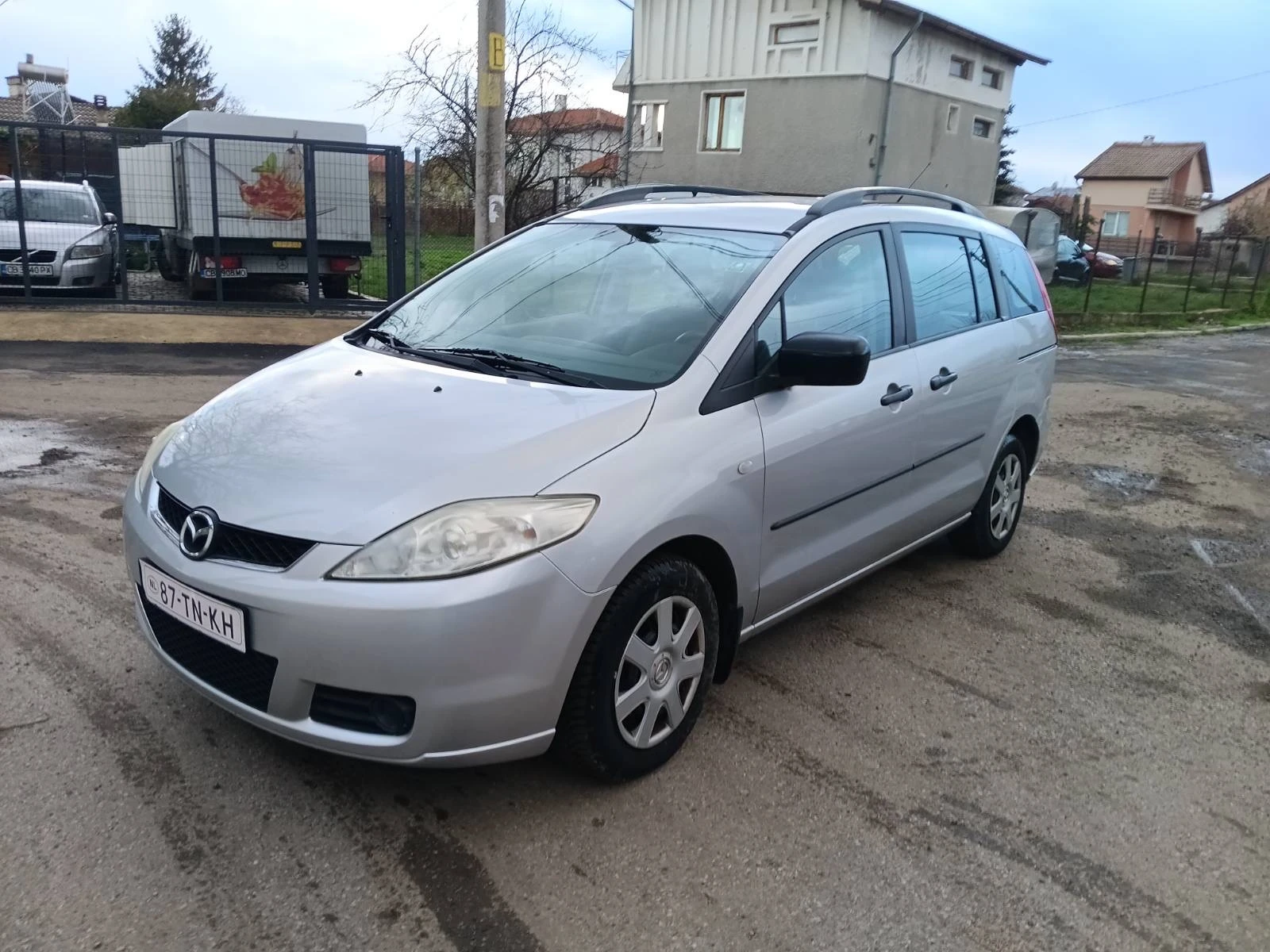 Mazda 5 1.8 - изображение 2