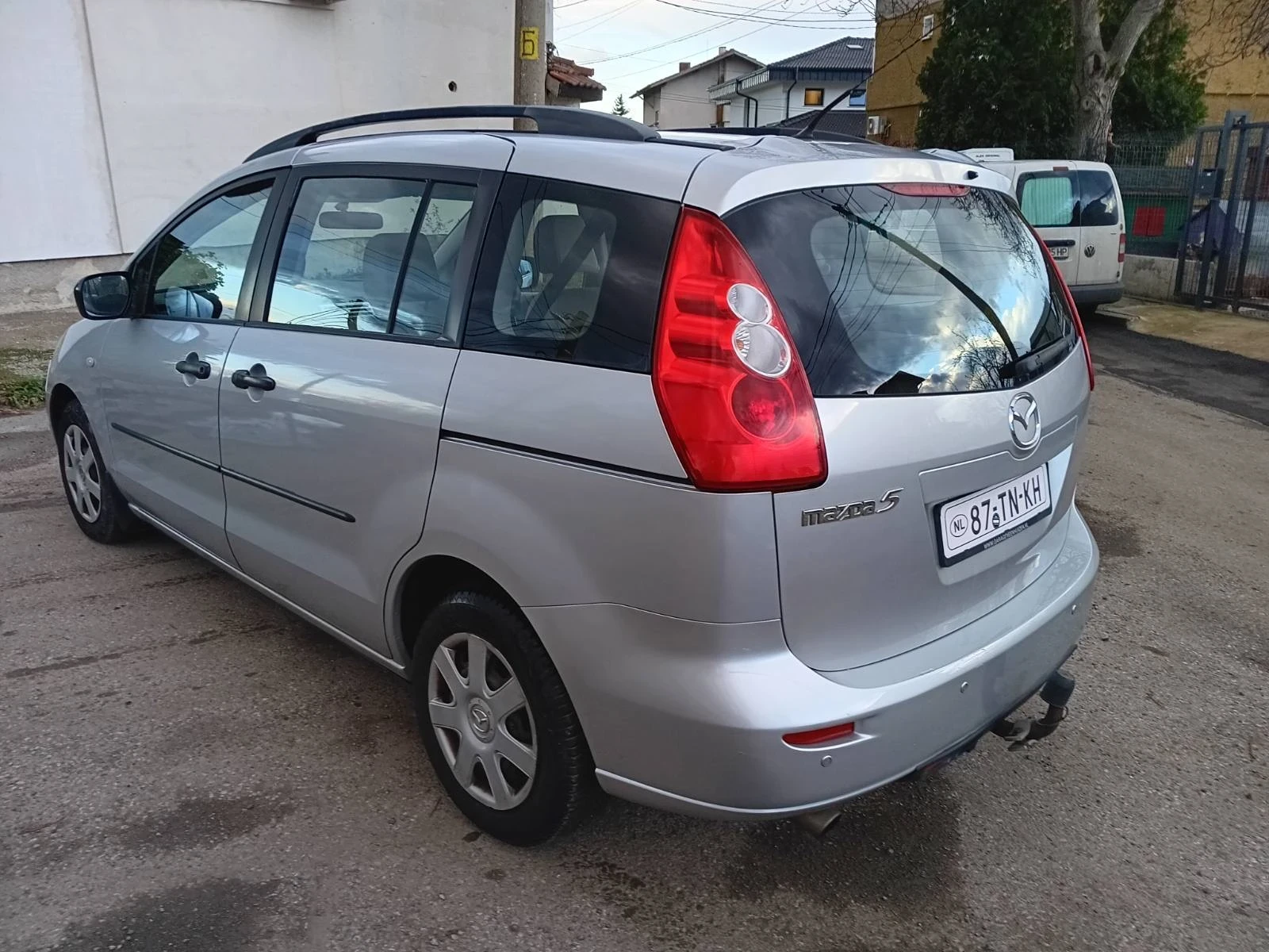 Mazda 5 1.8 - изображение 4