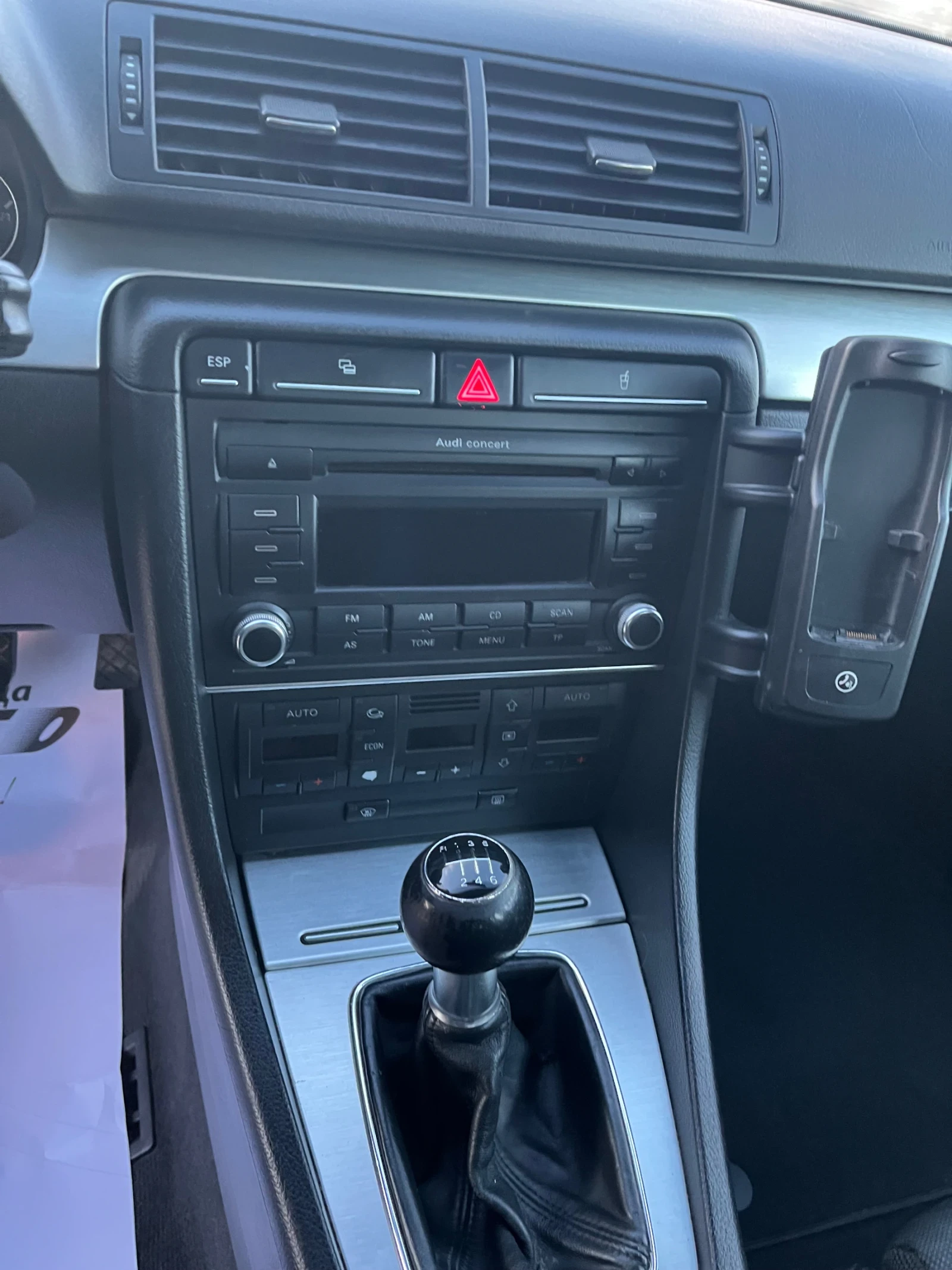 Audi A4 2.0TDI-140-S-LINE-ITALIA | Mobile.bg   15