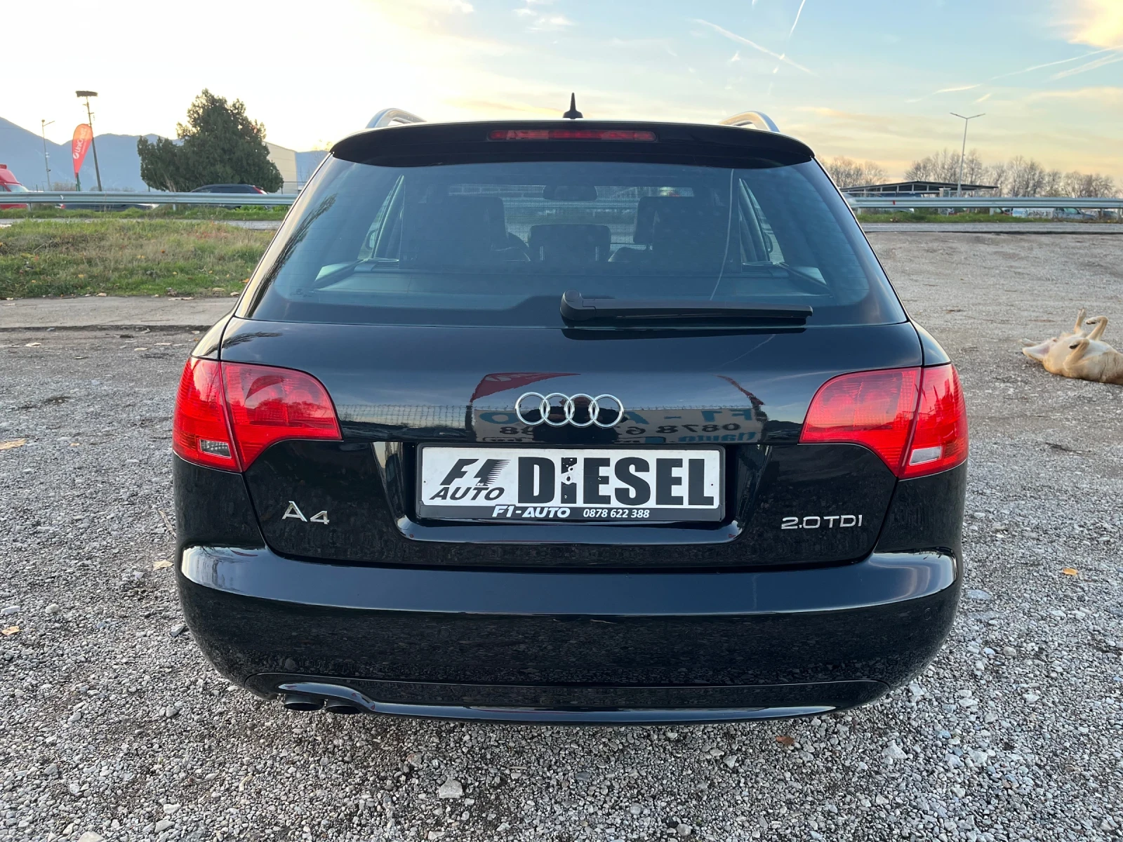 Audi A4 2.0TDI-140-S-LINE-ITALIA - изображение 10