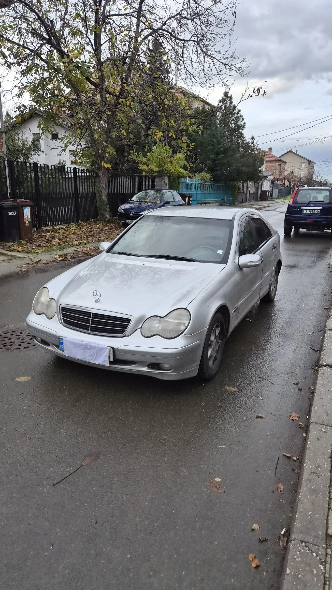 Mercedes-Benz C 180 Kompressor - изображение 3
