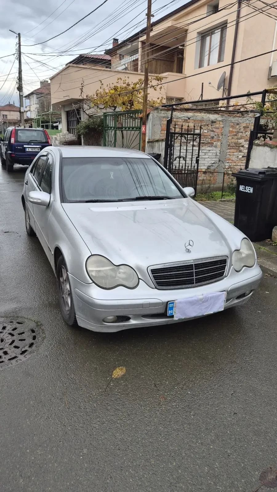 Mercedes-Benz C 180 Kompressor - изображение 2