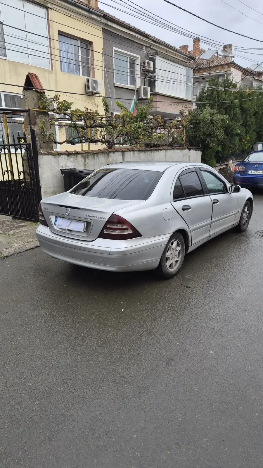 Mercedes-Benz C 180 Kompressor - изображение 7