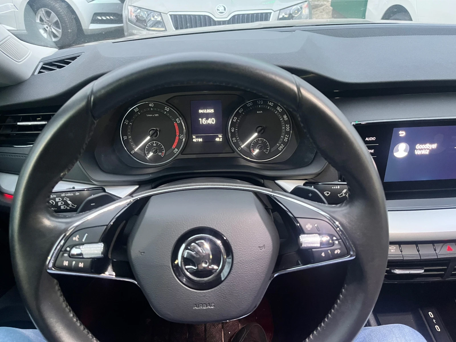 Skoda Octavia 1.5 TSI 7DSG M-HEV - изображение 9