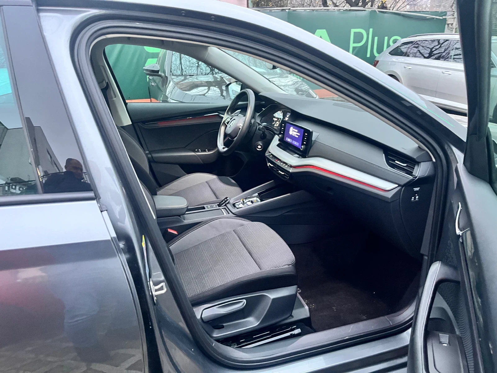 Skoda Octavia 1.5 TSI 7DSG M-HEV - изображение 6