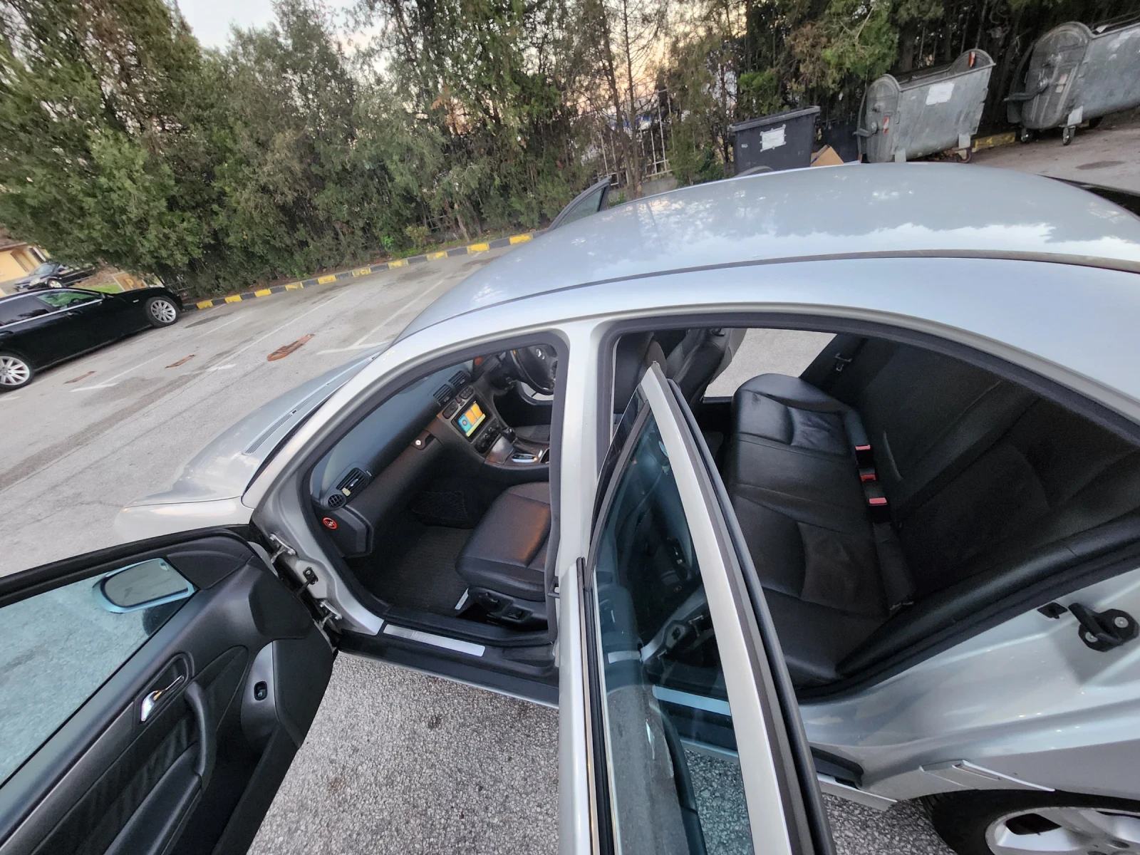 Mercedes-Benz C 240 2.6 - изображение 6