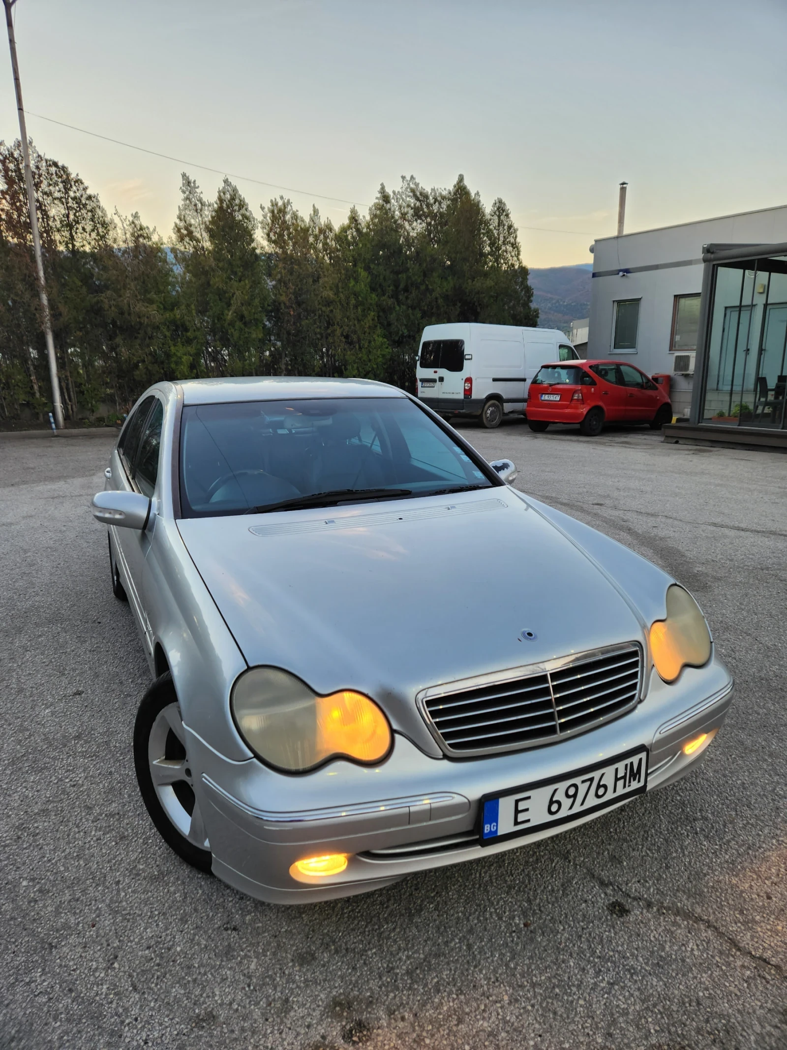 Mercedes-Benz C 240 2.6 | Mobile.bg � ����������� 1