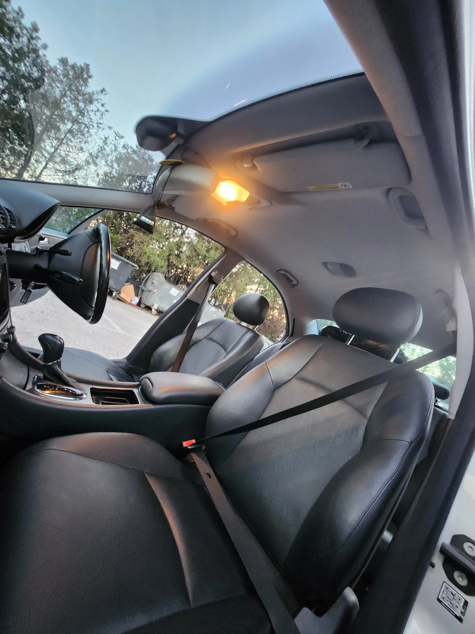 Mercedes-Benz C 240 2.6 - изображение 8