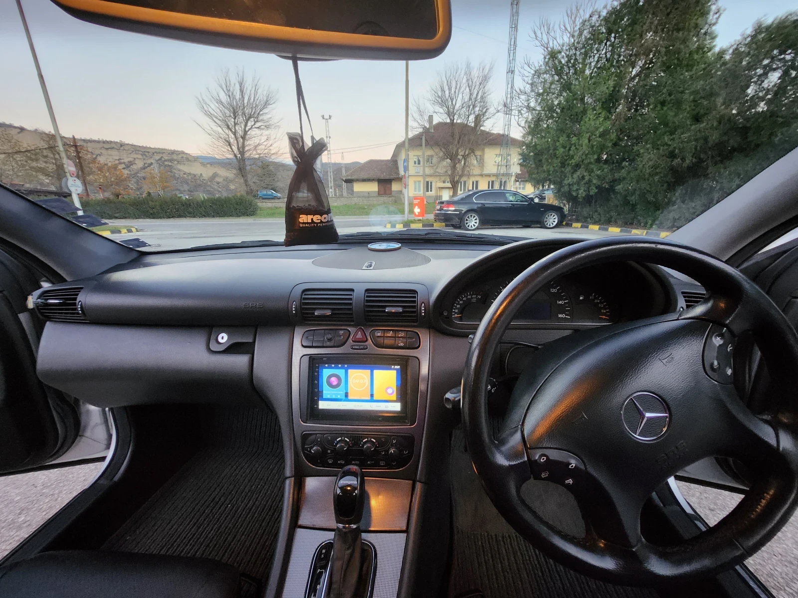 Mercedes-Benz C 240 2.6 - изображение 10