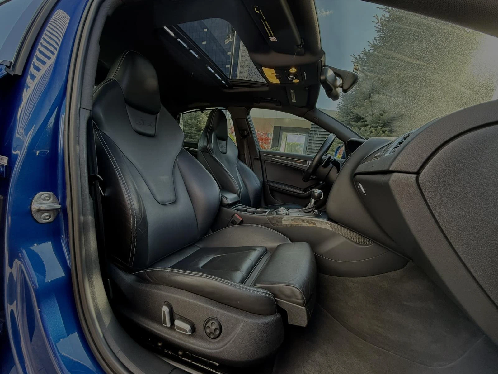 Audi S4 Audi S4 | Mobile.bg � ����������� 12