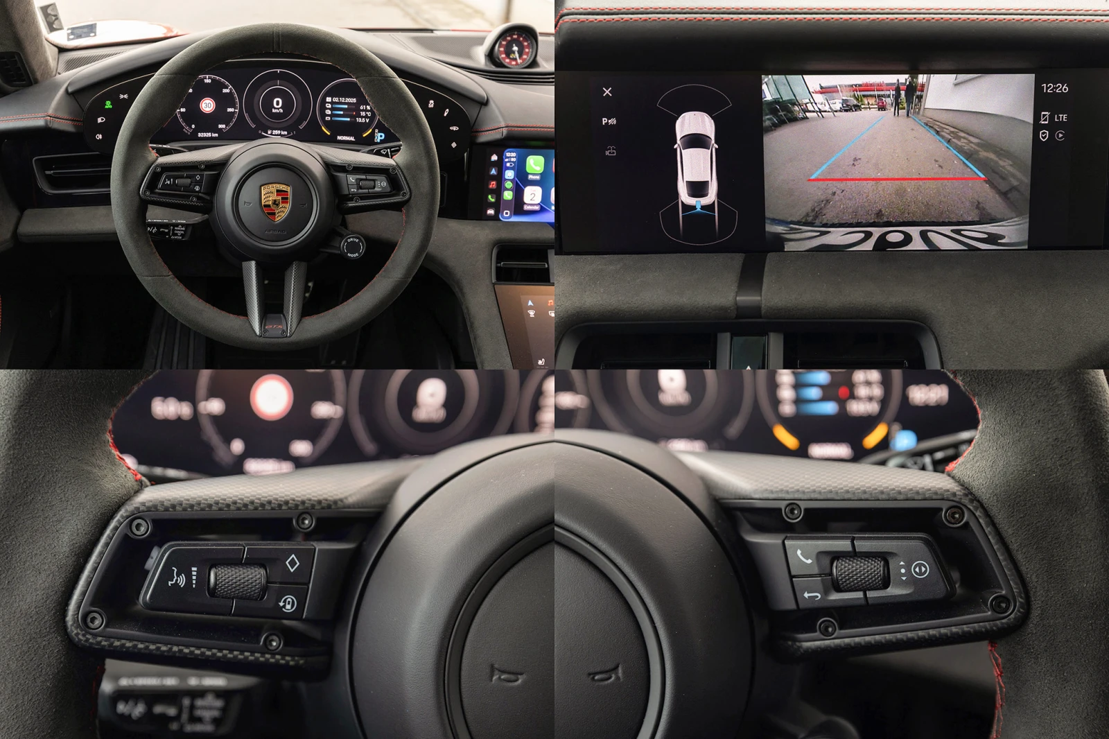 Porsche Taycan GTS | Mobile.bg � ����������� 16
