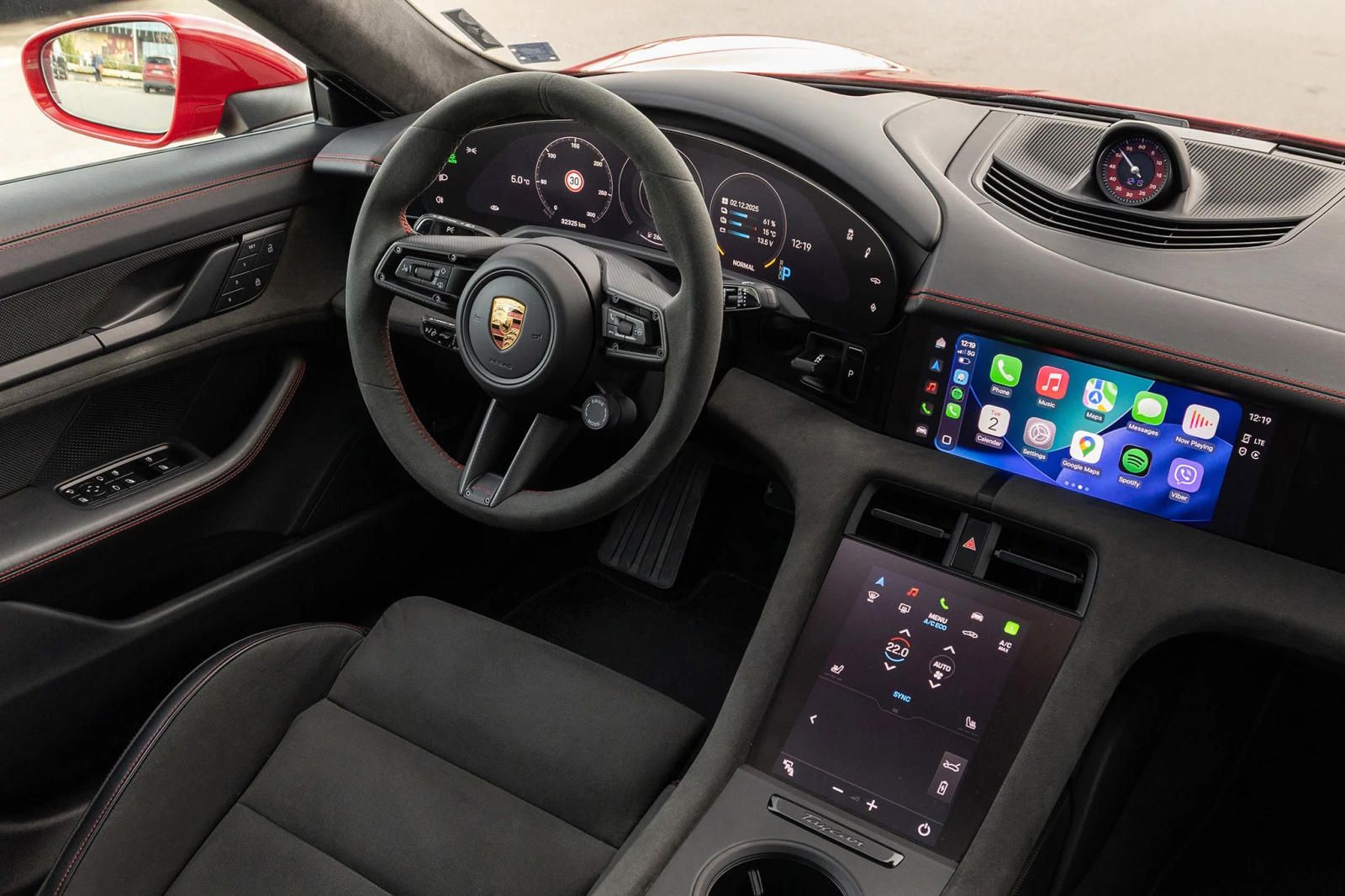 Porsche Taycan GTS | Mobile.bg � ����������� 13