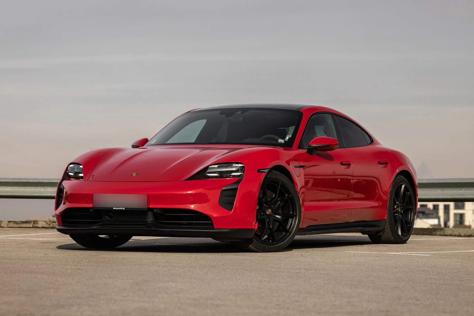 Porsche Taycan GTS | Mobile.bg � ����������� 2