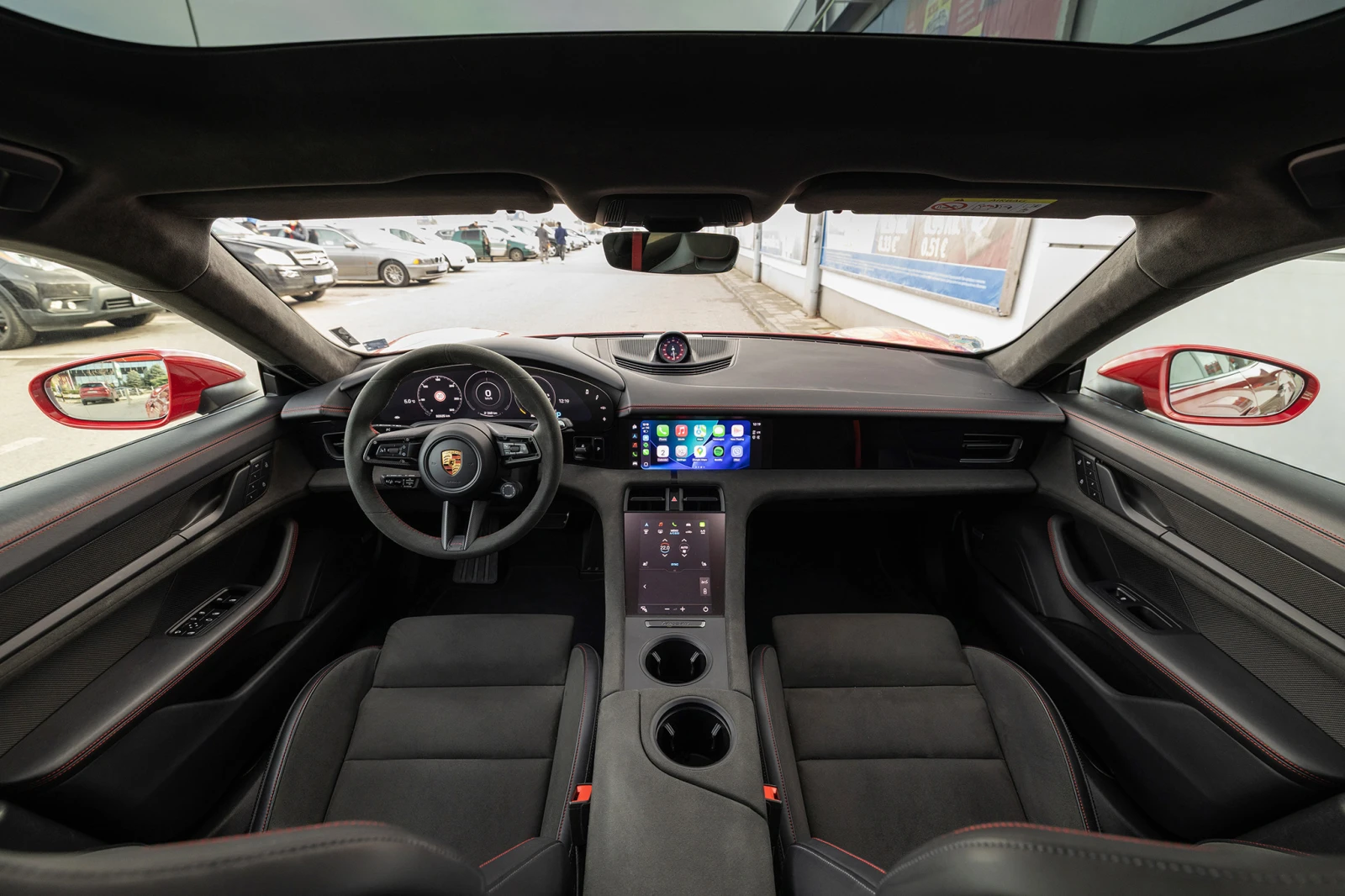 Porsche Taycan GTS | Mobile.bg � ����������� 11