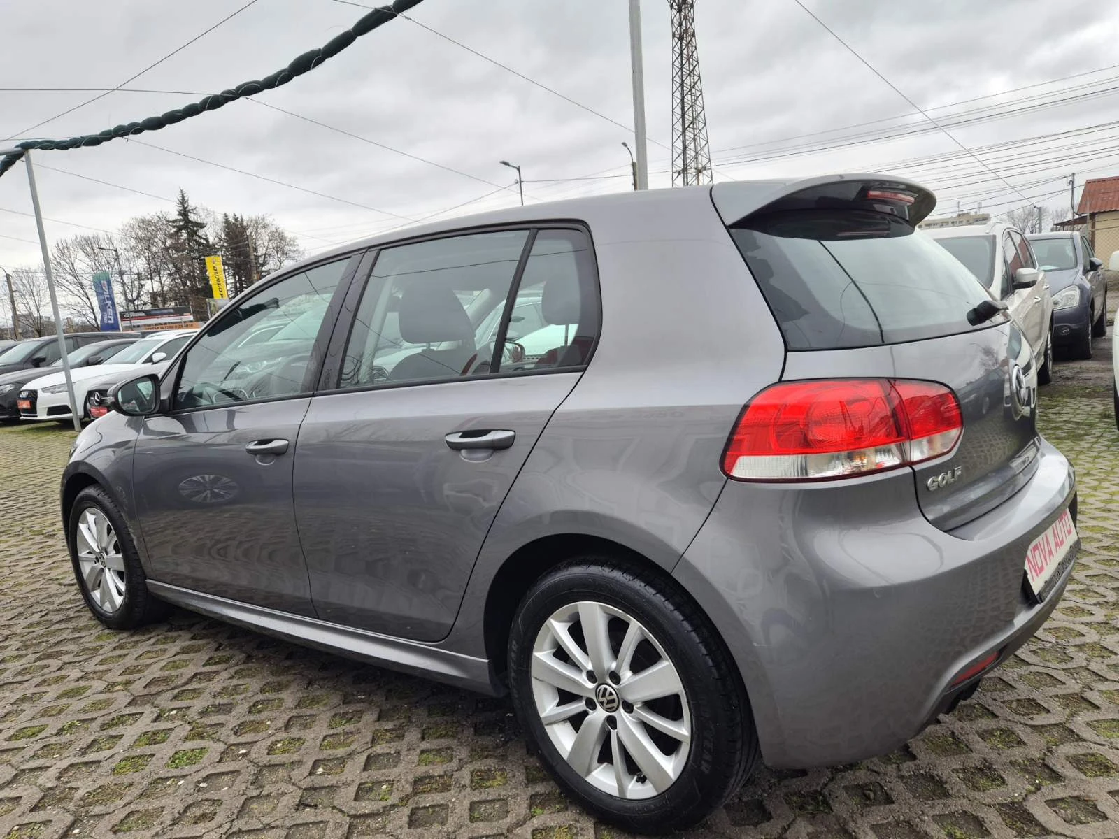 VW Golf 1.4TSI-СУПЕР СЪСТОЯНИЕ - изображение 2