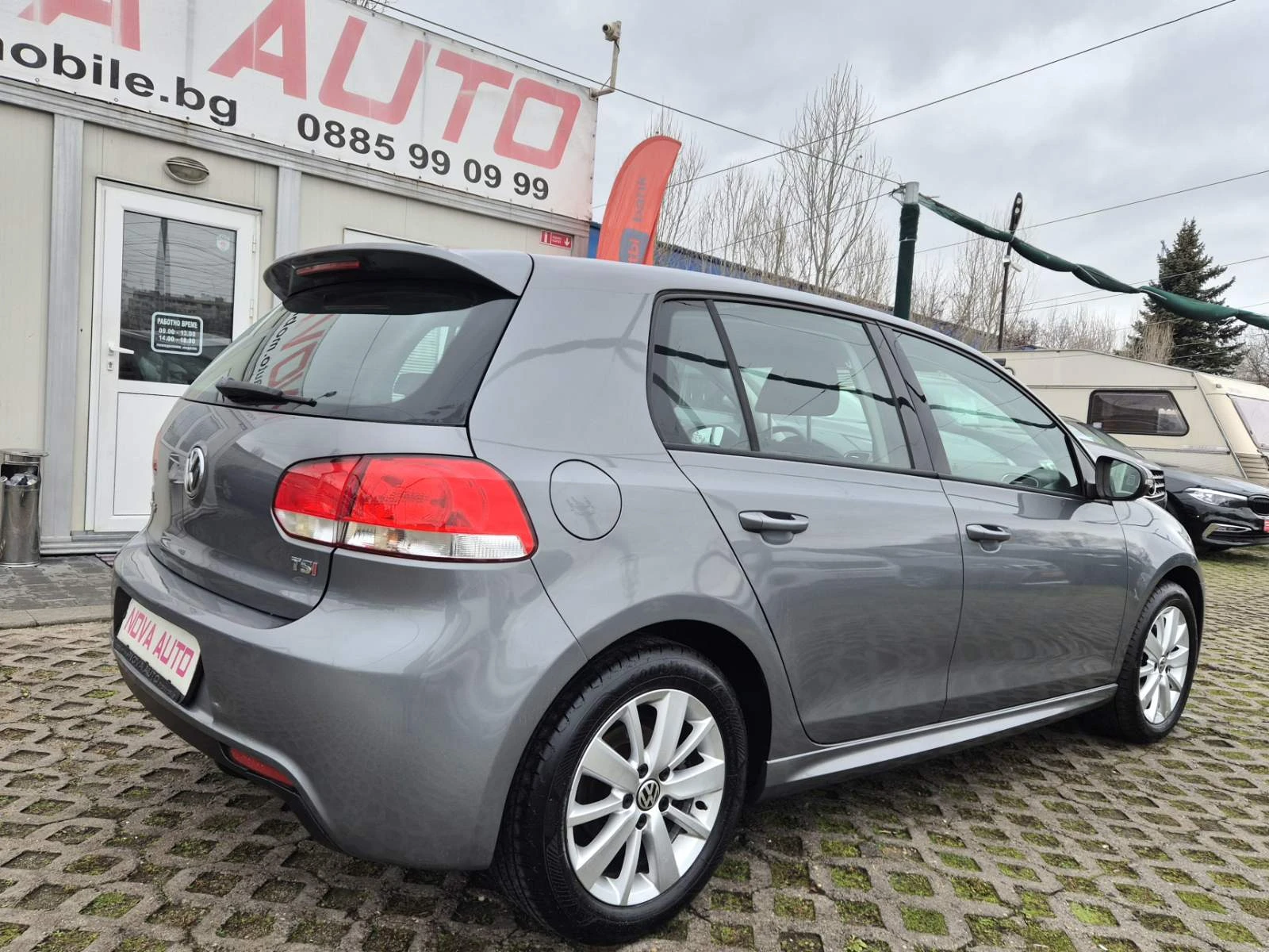 VW Golf 1.4TSI-СУПЕР СЪСТОЯНИЕ - изображение 4