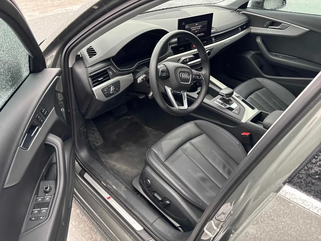 Audi A4 * Progressiv * CARFAX * ЦЕНА ДО БГ - изображение 5