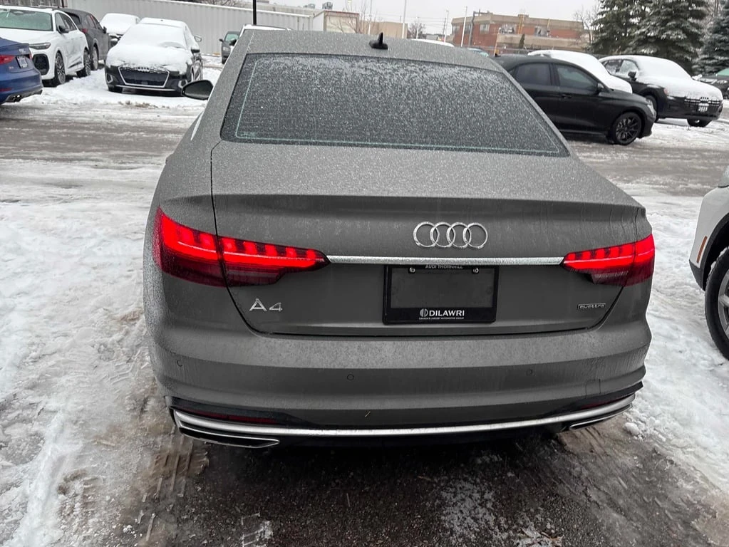 Audi A4 * Progressiv * CARFAX * ЦЕНА ДО БГ - изображение 4