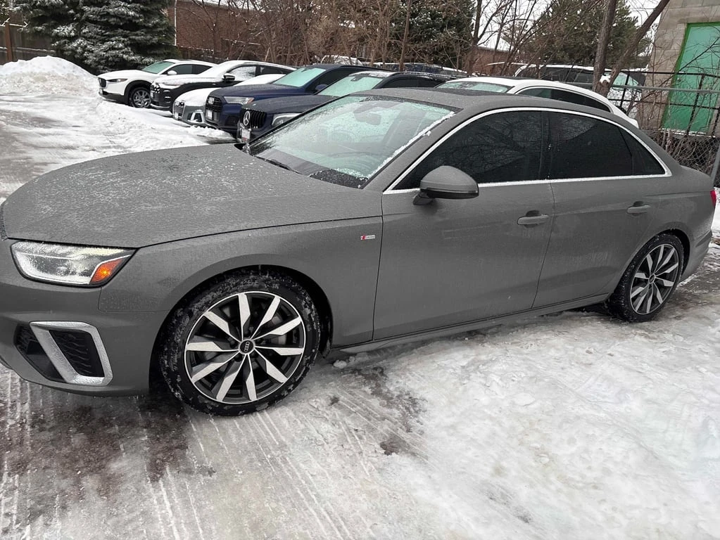 Audi A4 * Progressiv * CARFAX * ЦЕНА ДО БГ - изображение 2