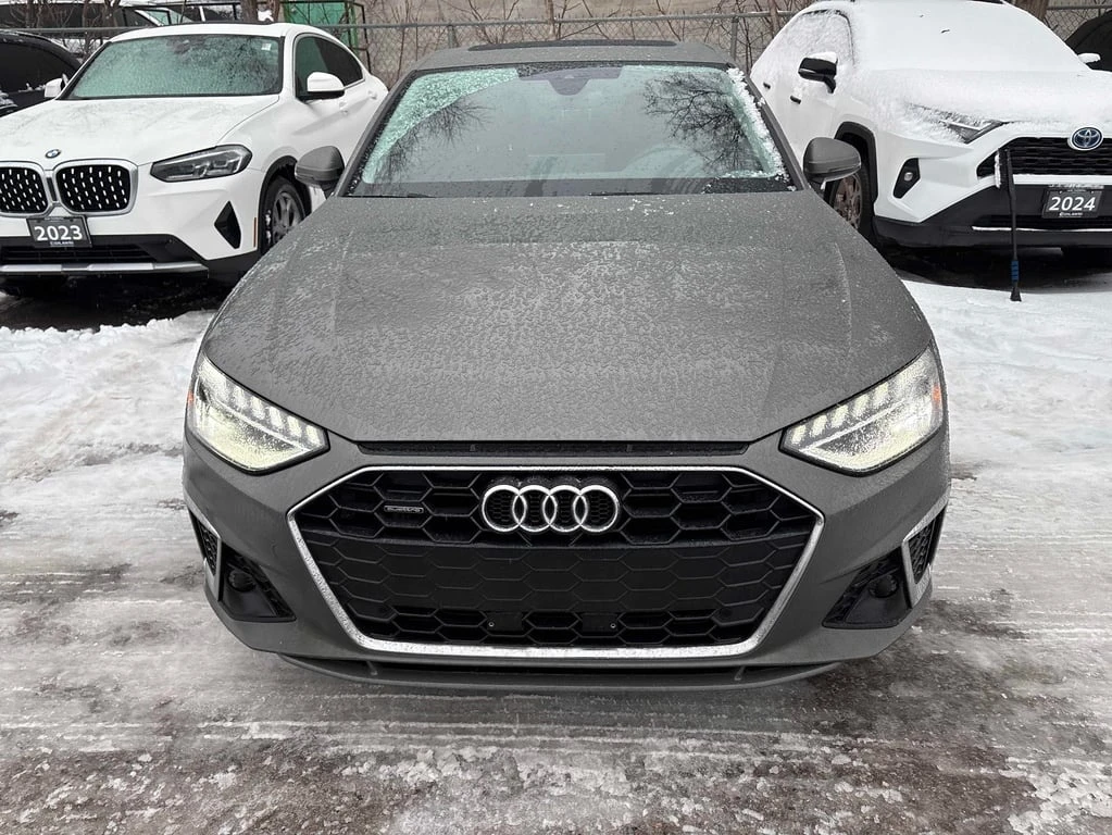 Audi A4 * Progressiv * CARFAX * ЦЕНА ДО БГ - изображение 6