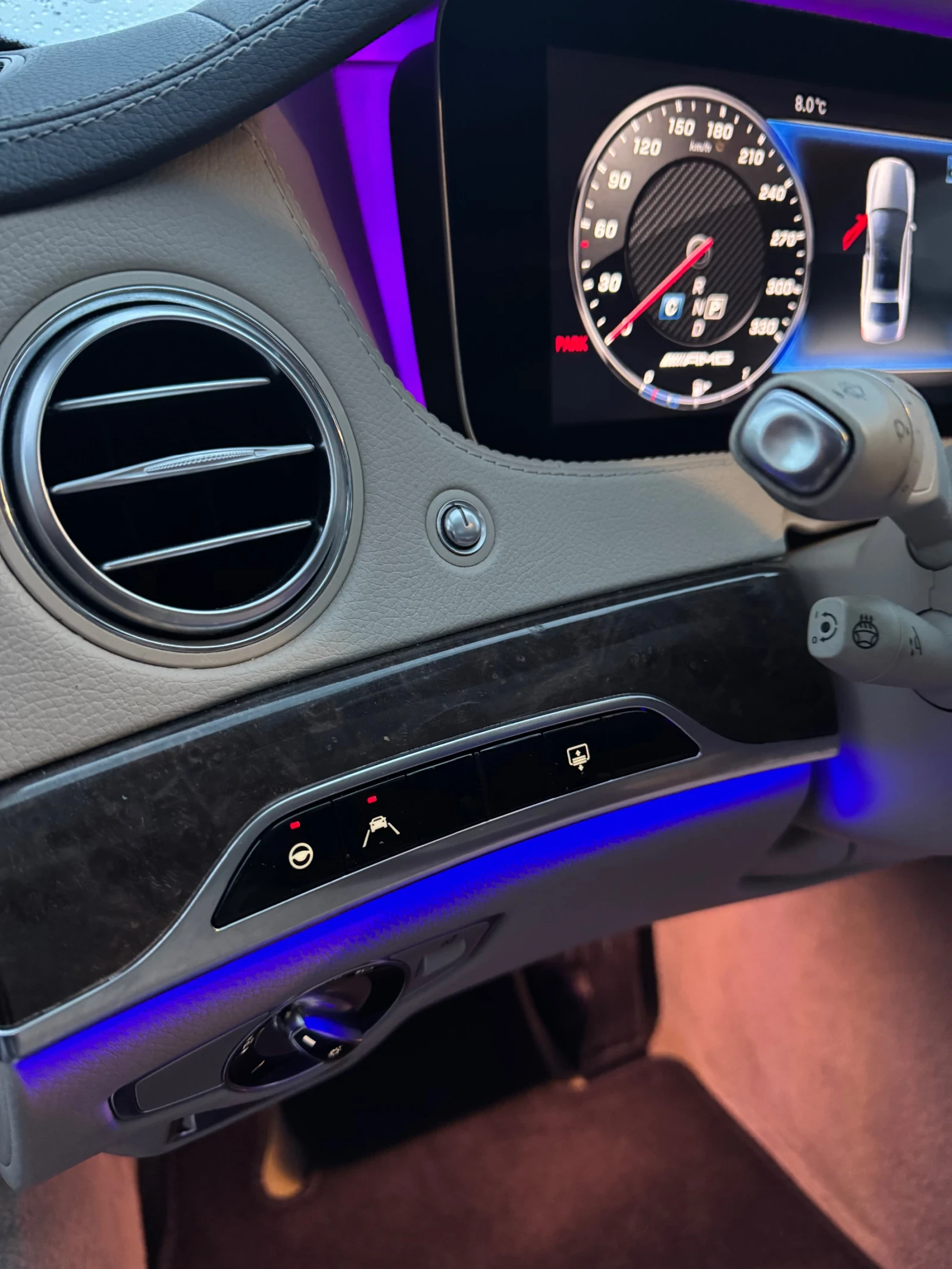 Mercedes-Benz S 450 LONG/FULL/4MATIC/BURM/PANO/DSTR PLUS - изображение 10