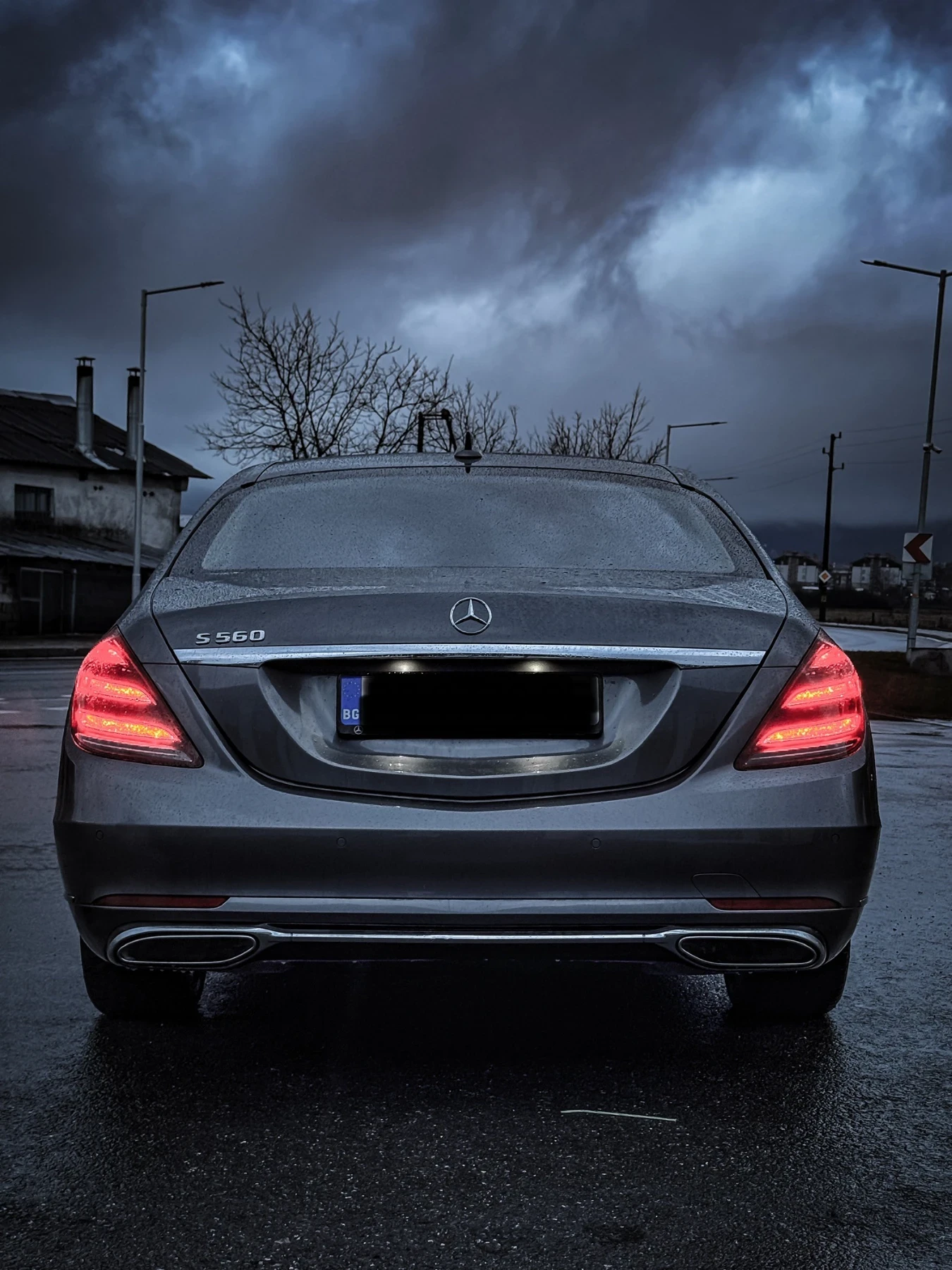 Mercedes-Benz S 450 LONG/FULL/4MATIC/BURM/PANO/DSTR PLUS - изображение 5