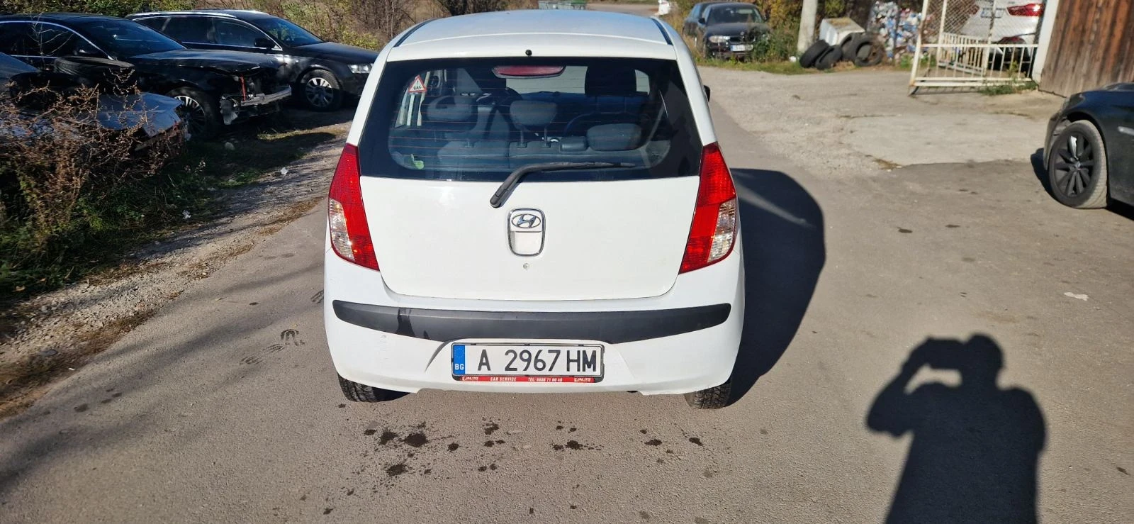 Hyundai I10  - изображение 2
