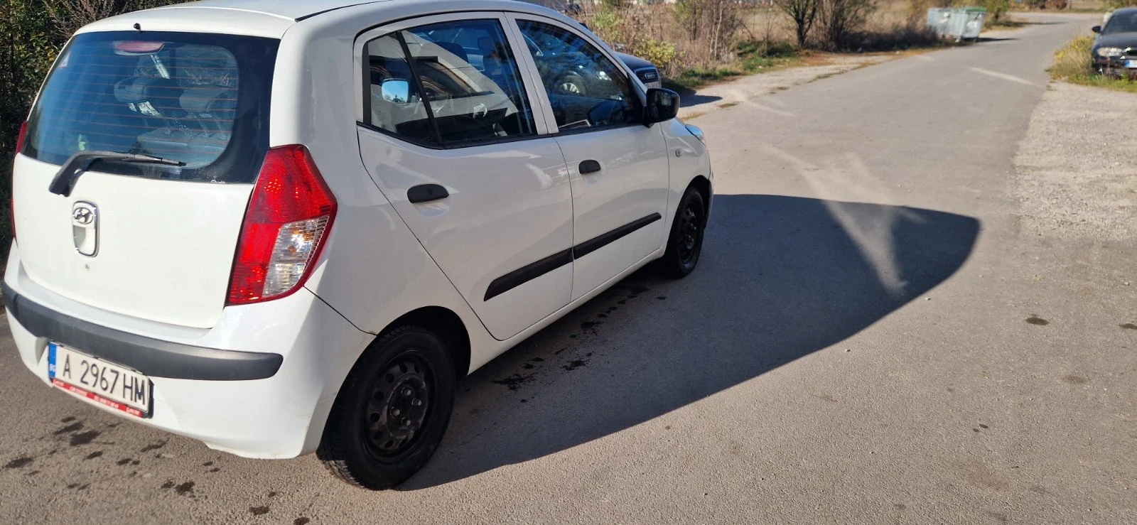 Hyundai I10  - изображение 4
