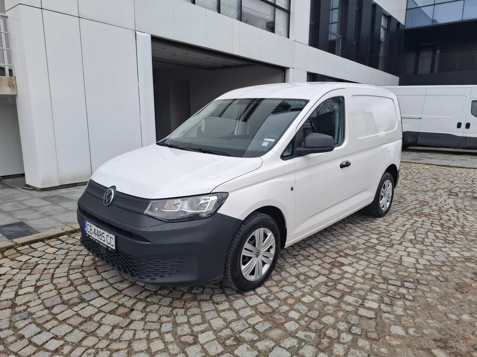 VW Caddy 2.0 TDI Kasten | Mobile.bg � ����������� 1