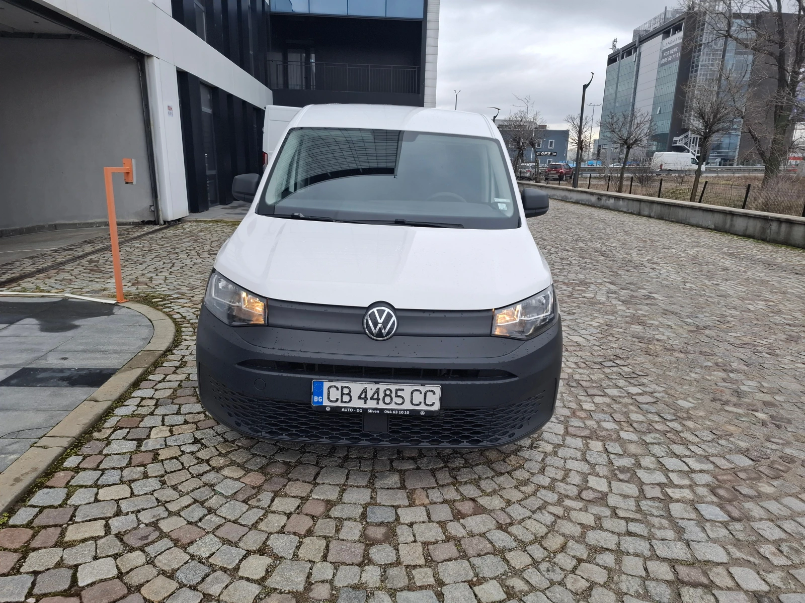 VW Caddy 2.0 TDI Kasten | Mobile.bg � ����������� 2