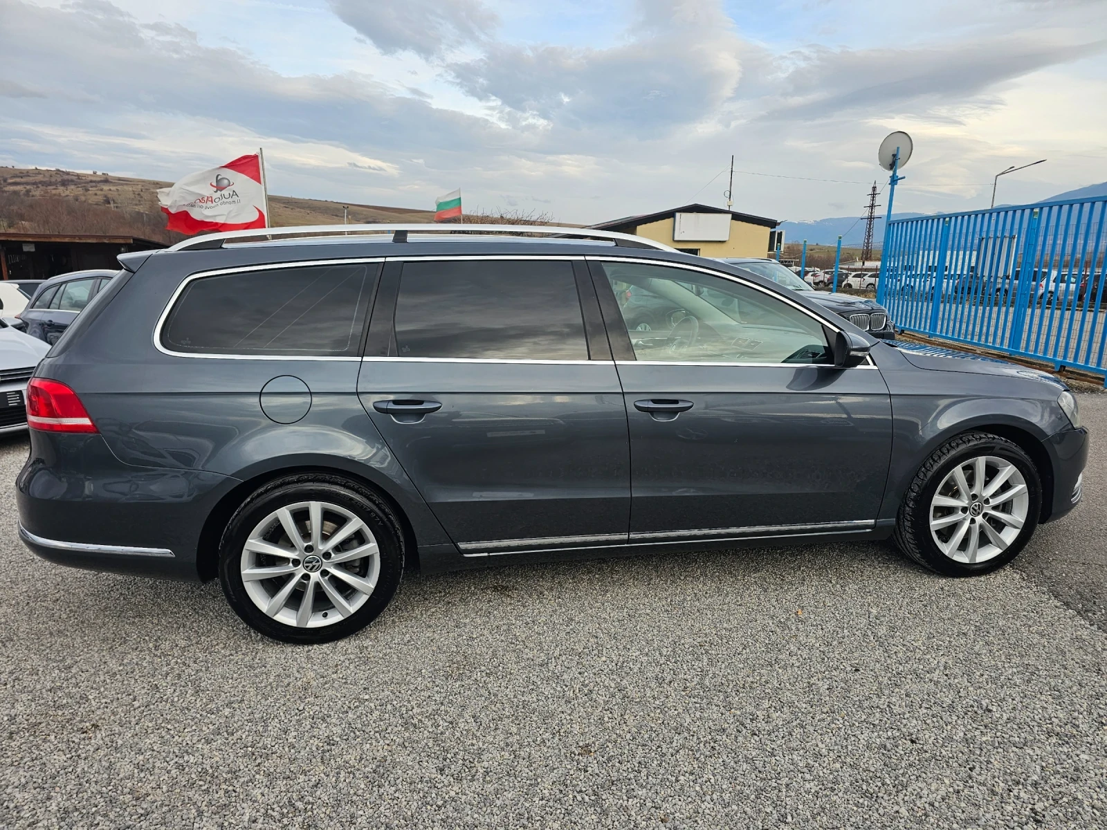 VW Passat 2.0tdi ABTOMAT  - изображение 7